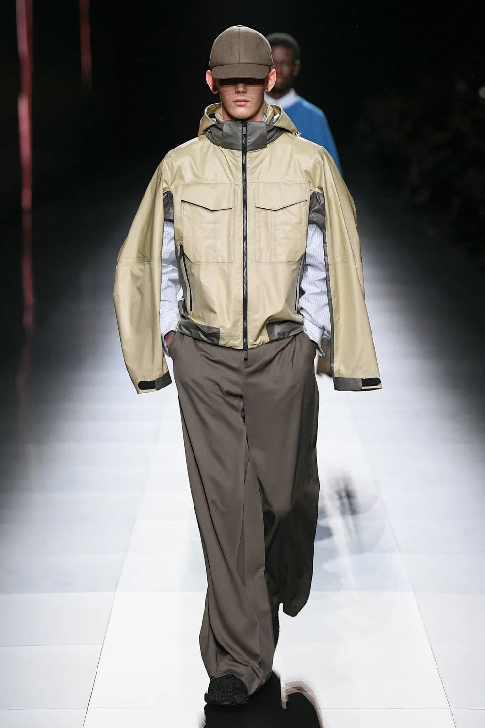 Dior Otoño Invierno 2023 2024 Ropa de Caballero Runway Magazine 23