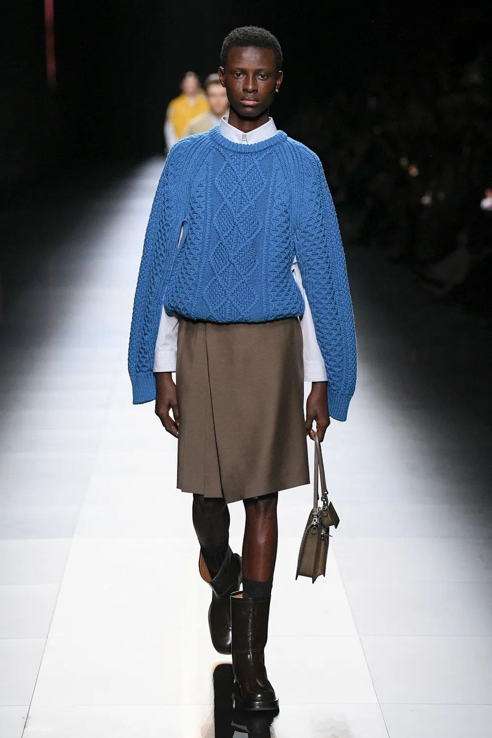 Dior Otoño Invierno 2023 2024 Ropa de Caballero Runway Magazine 24