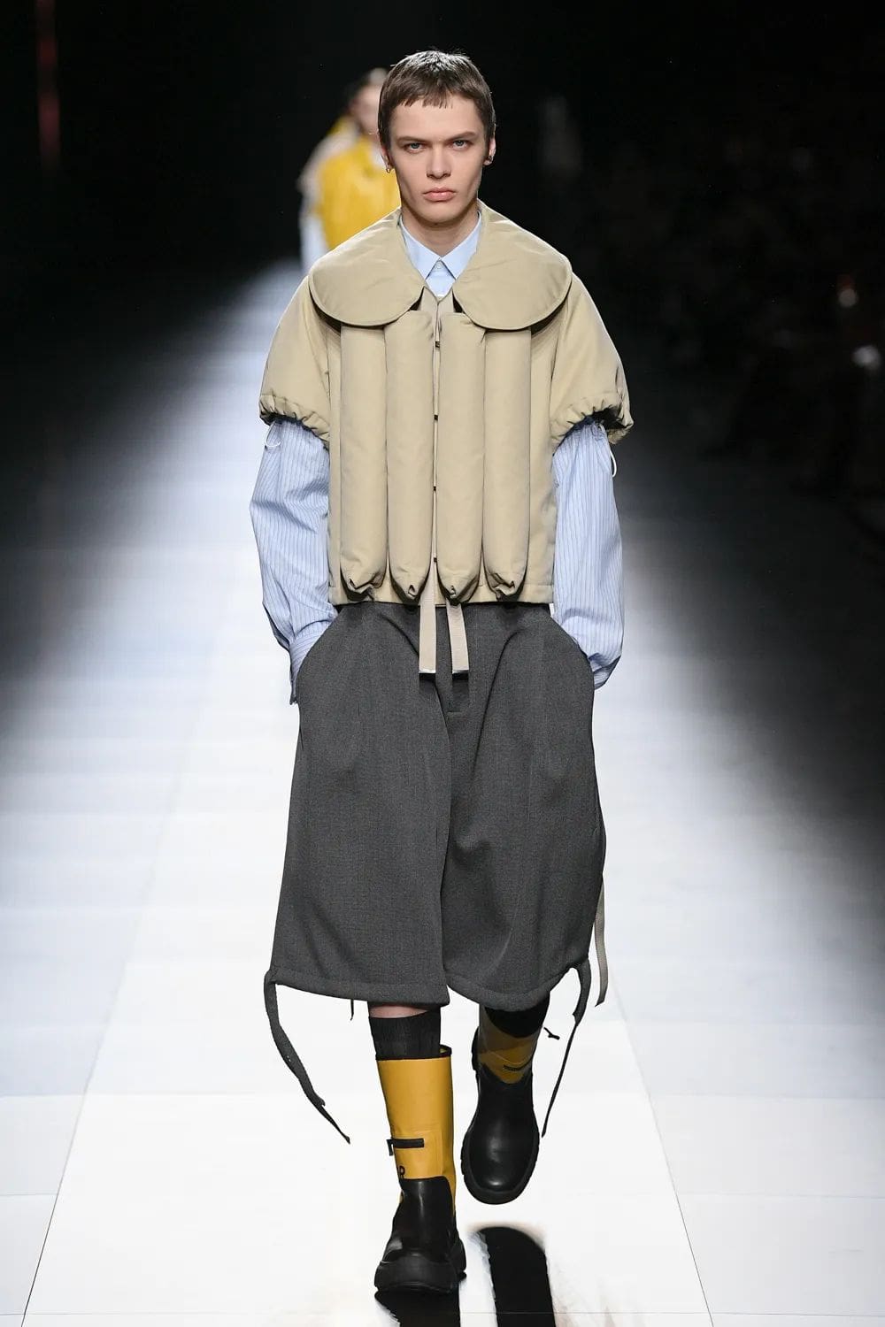 Dior Otoño Invierno 2023 2024 Ropa de Caballero Runway Magazine 25