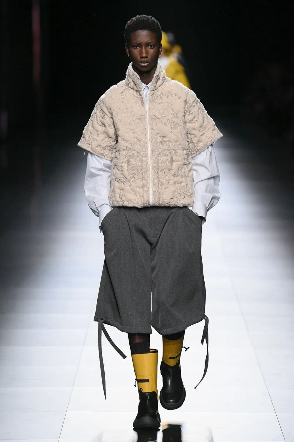 Dior Otoño Invierno 2023 2024 Ropa de Caballero Runway Magazine 27