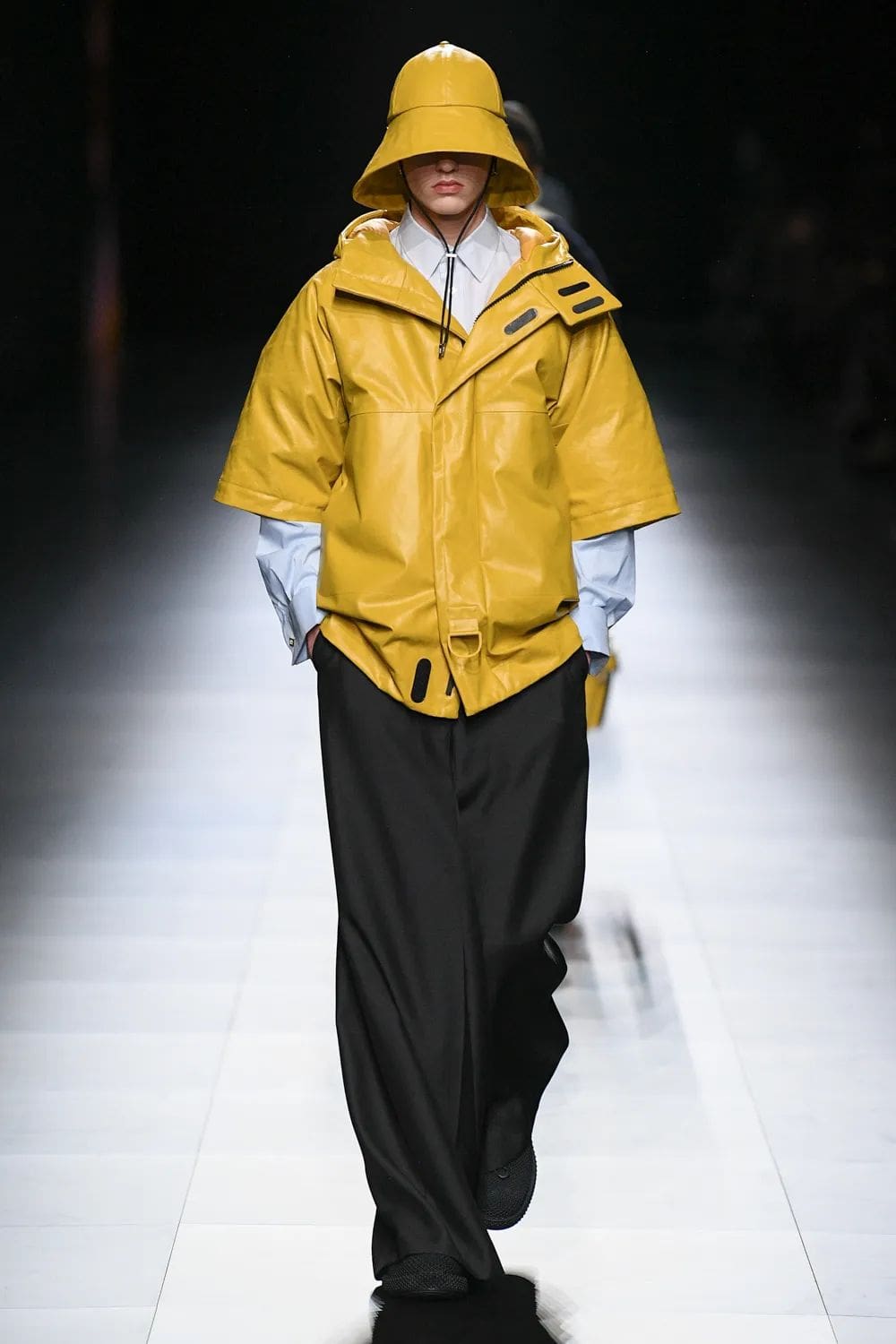 Dior Otoño Invierno 2023 2024 Ropa de Caballero Runway Magazine 28