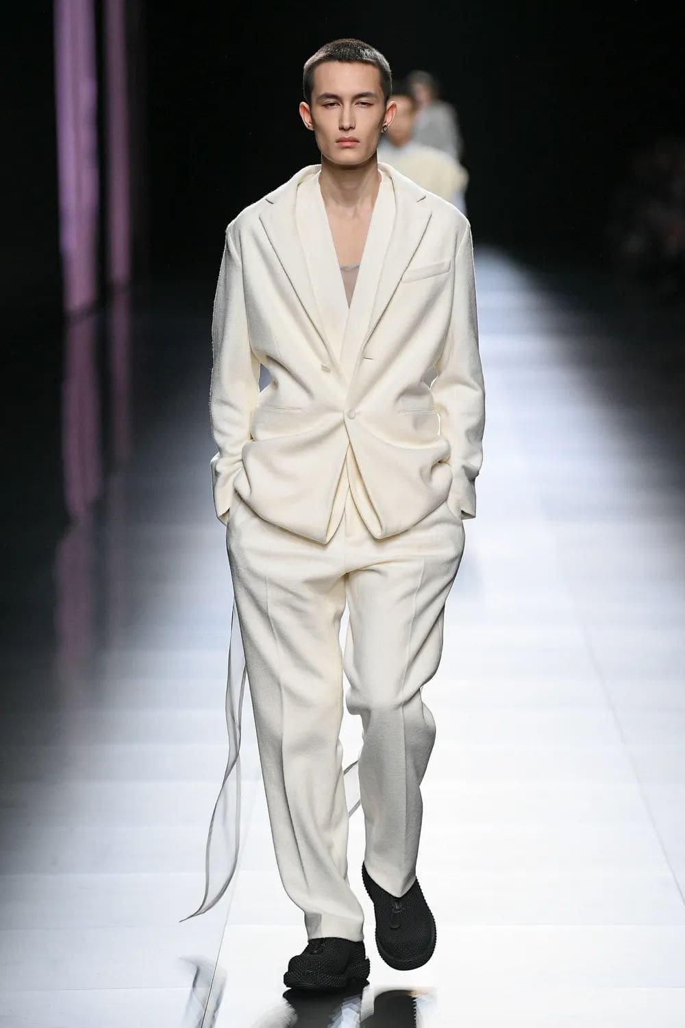 Dior Otoño Invierno 2023 2024 Ropa de Caballero Runway Magazine 3