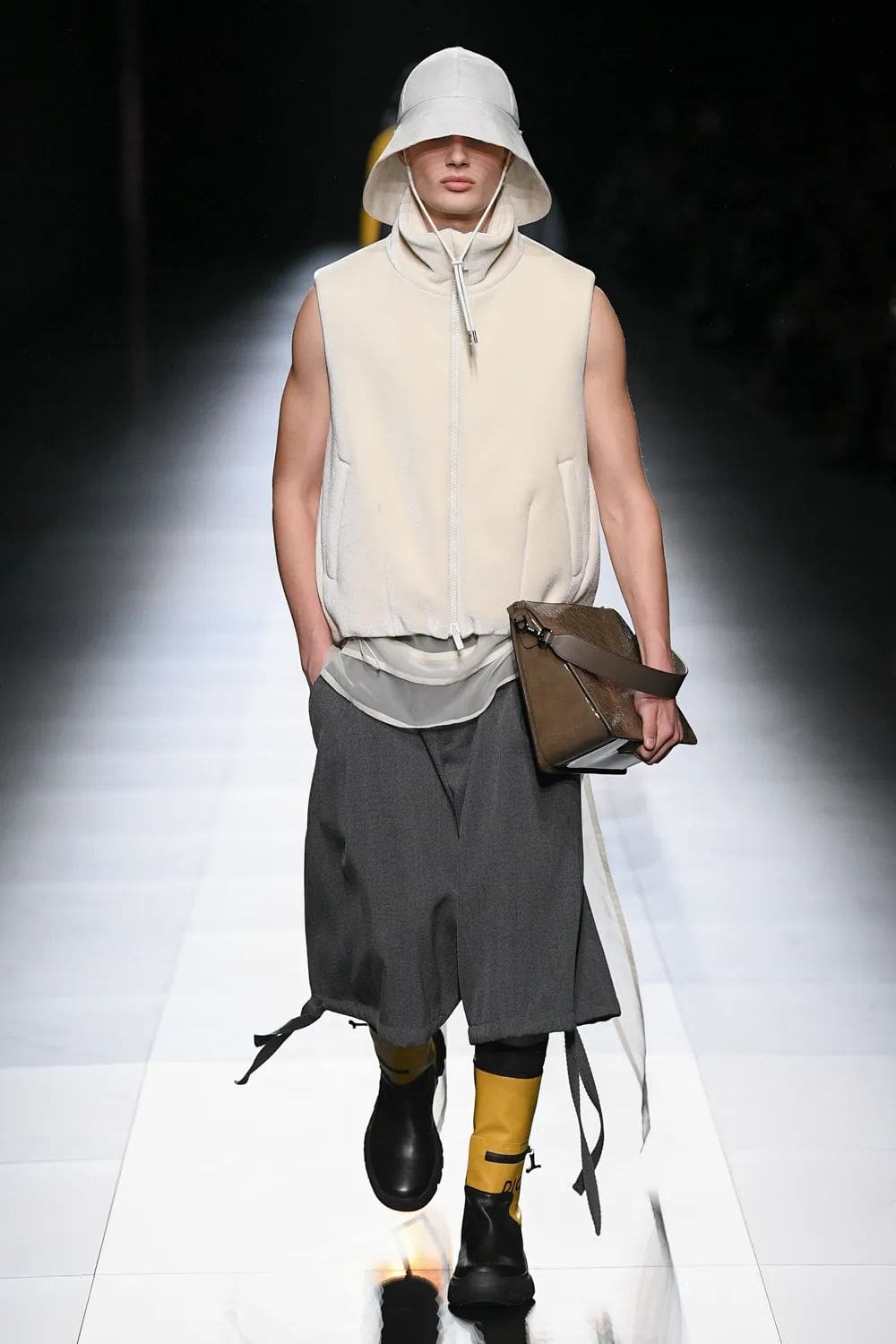Dior Otoño Invierno 2023 2024 Ropa de Caballero Runway Magazine 30