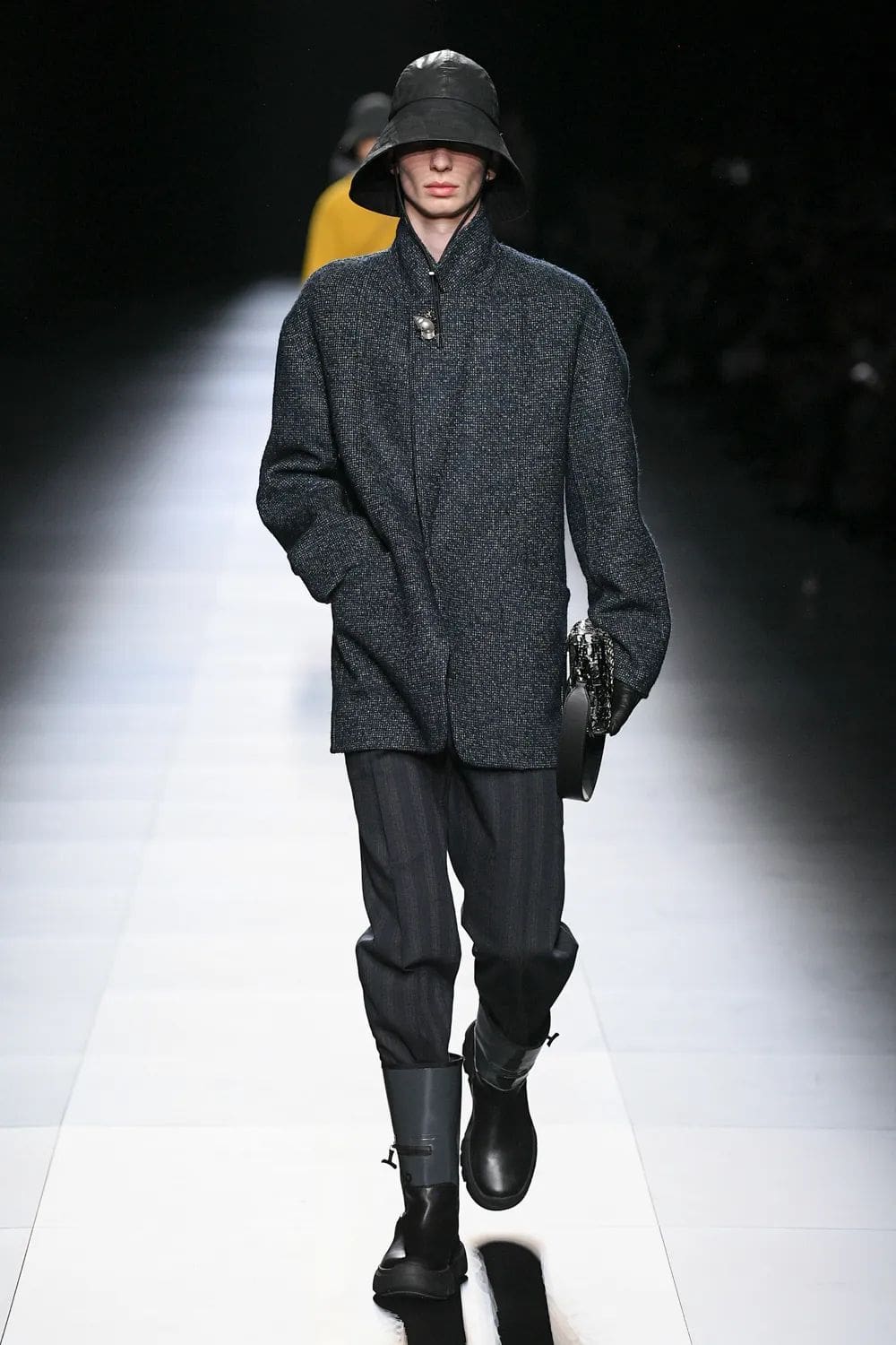 Dior Otoño Invierno 2023 2024 Ropa de Caballero Runway Magazine 31
