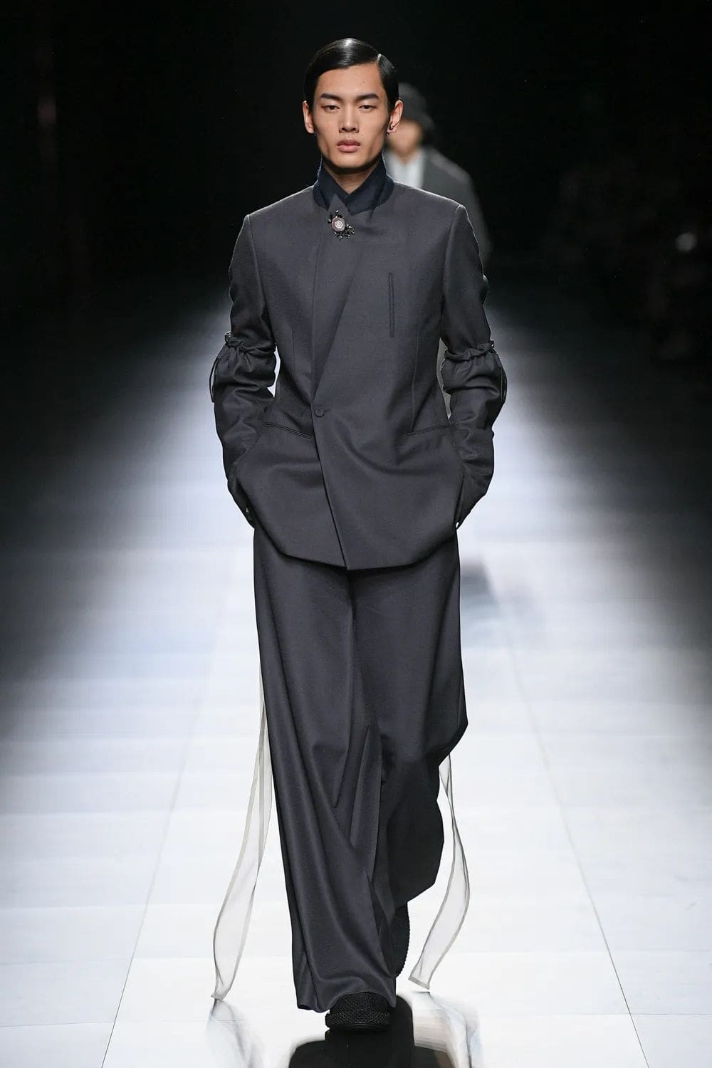 Dior Otoño Invierno 2023 2024 Ropa de Caballero Runway Magazine 33