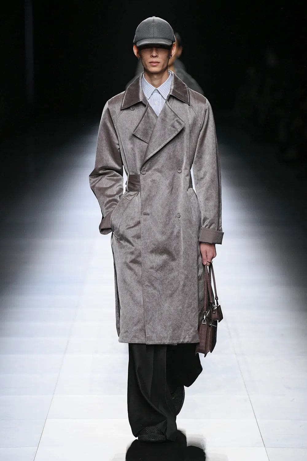 Dior Otoño Invierno 2023 2024 Ropa de Caballero Runway Magazine 36