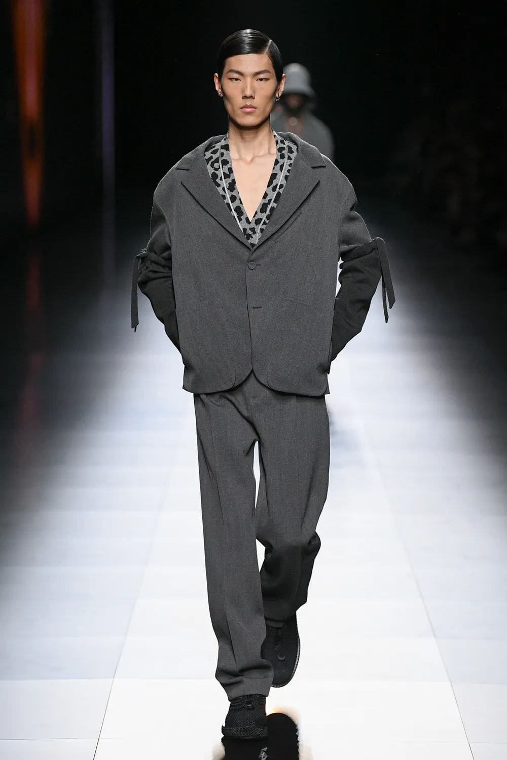 Dior Otoño Invierno 2023 2024 Ropa de Caballero Runway Magazine 37