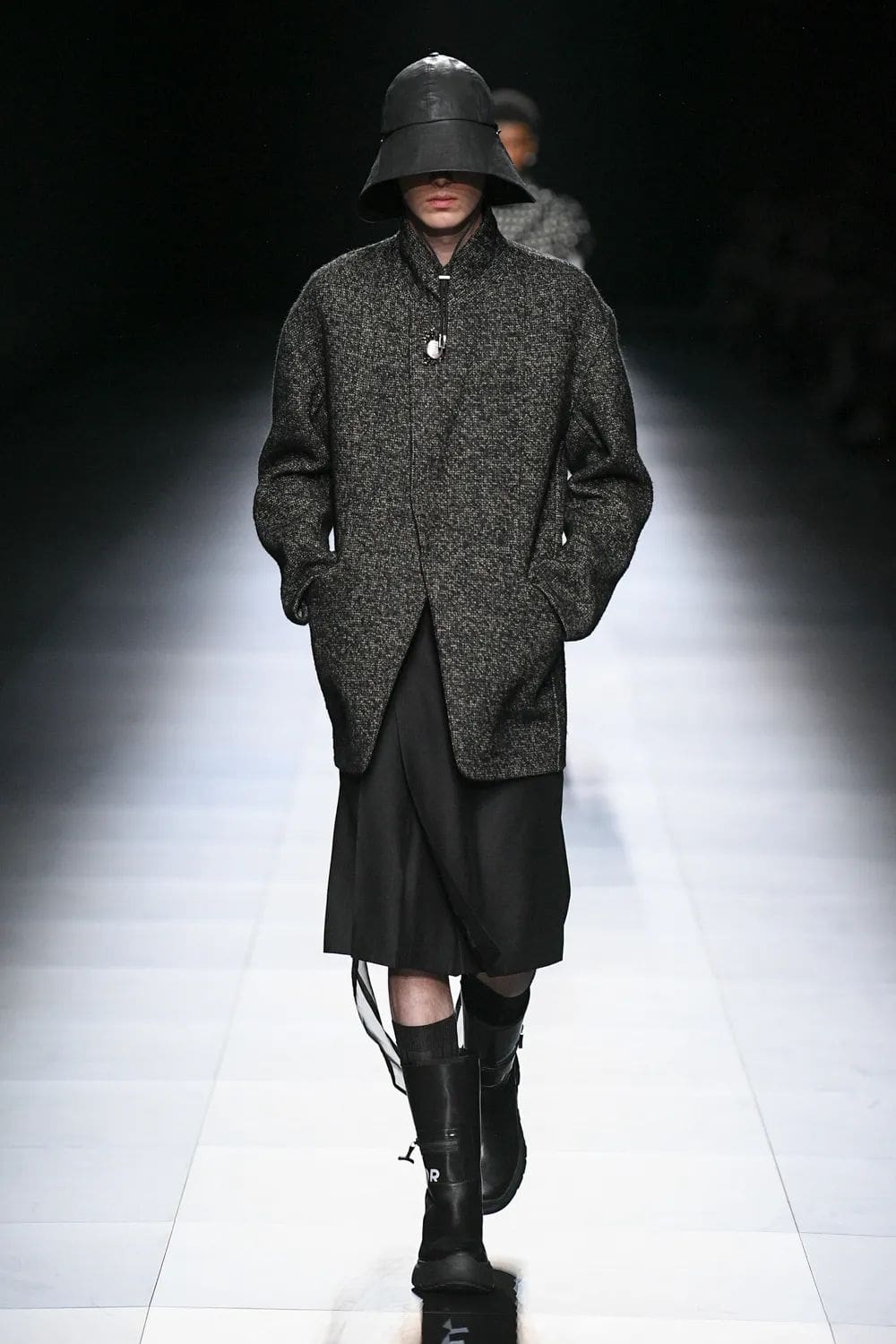 Dior Otoño Invierno 2023 2024 Ropa de Caballero Runway Magazine 39