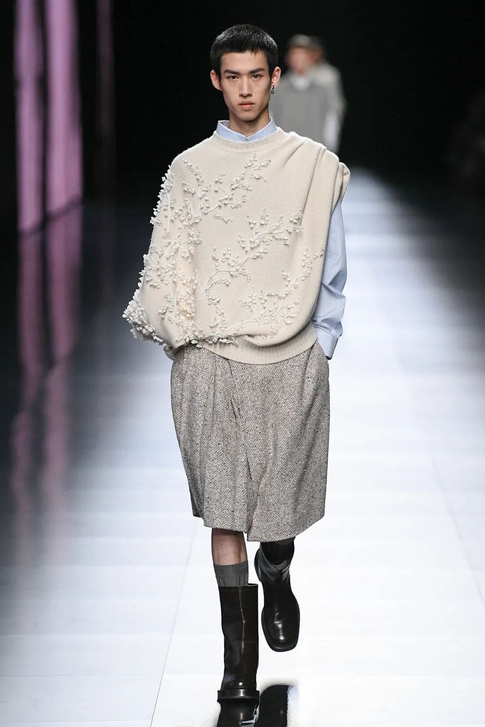 Dior Otoño Invierno 2023 2024 Ropa de Caballero Runway Magazine 4