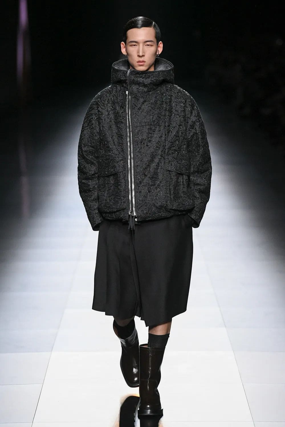 Dior Otoño Invierno 2023 2024 Ropa de Caballero Runway Magazine 41