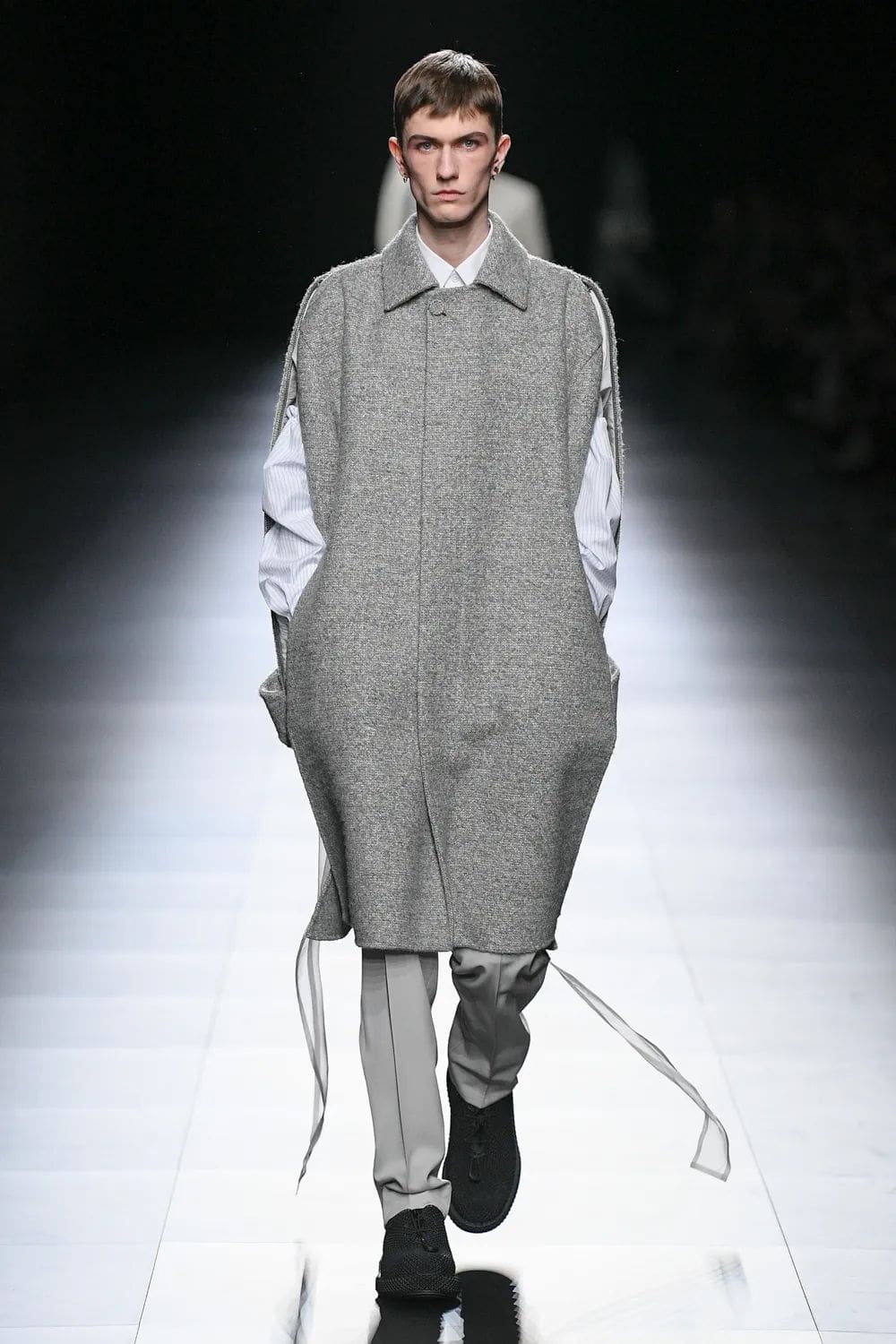 Dior Otoño Invierno 2023 2024 Ropa de Caballero Runway Magazine 5