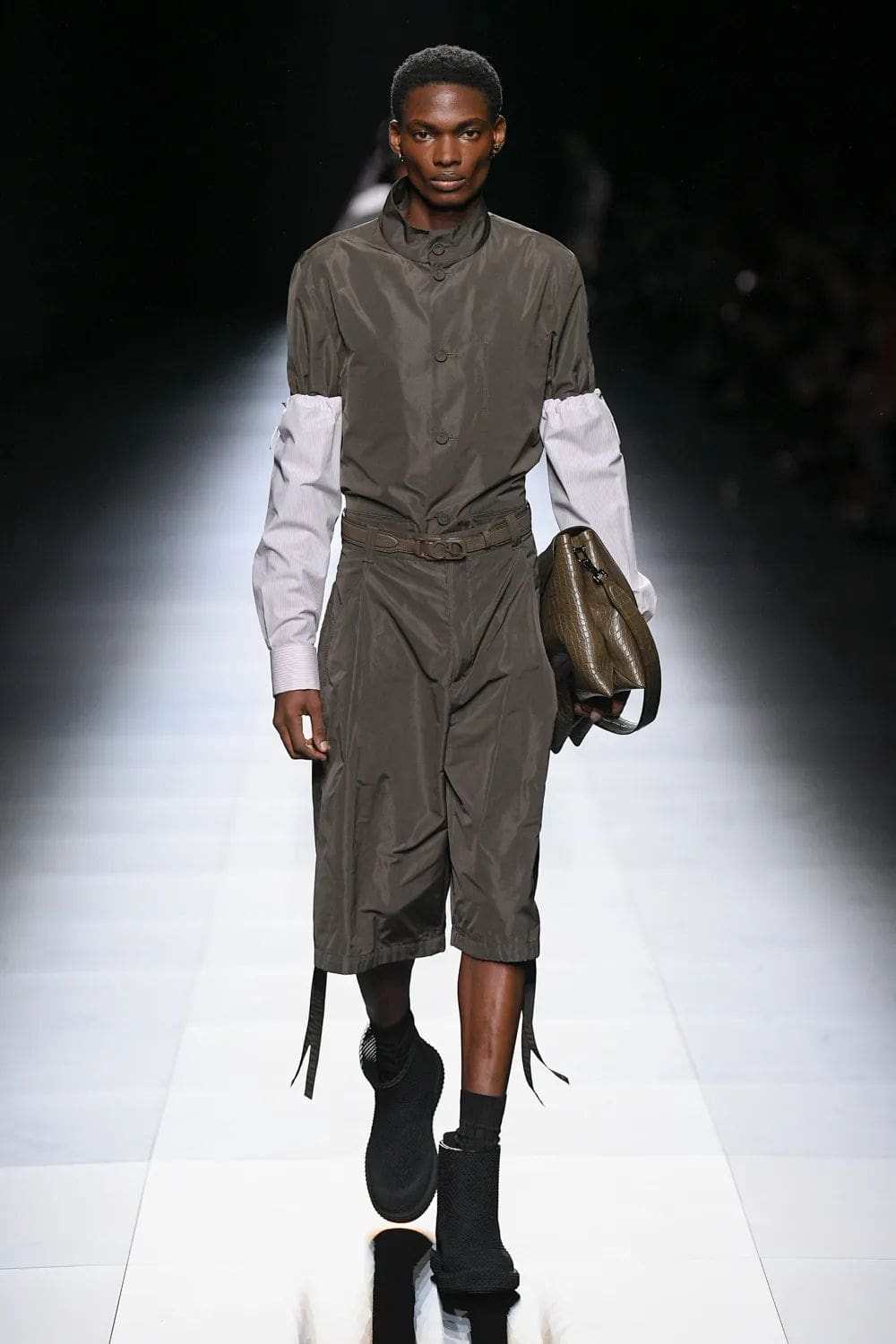 Dior Otoño Invierno 2023 2024 Ropa de Caballero Runway Magazine 50