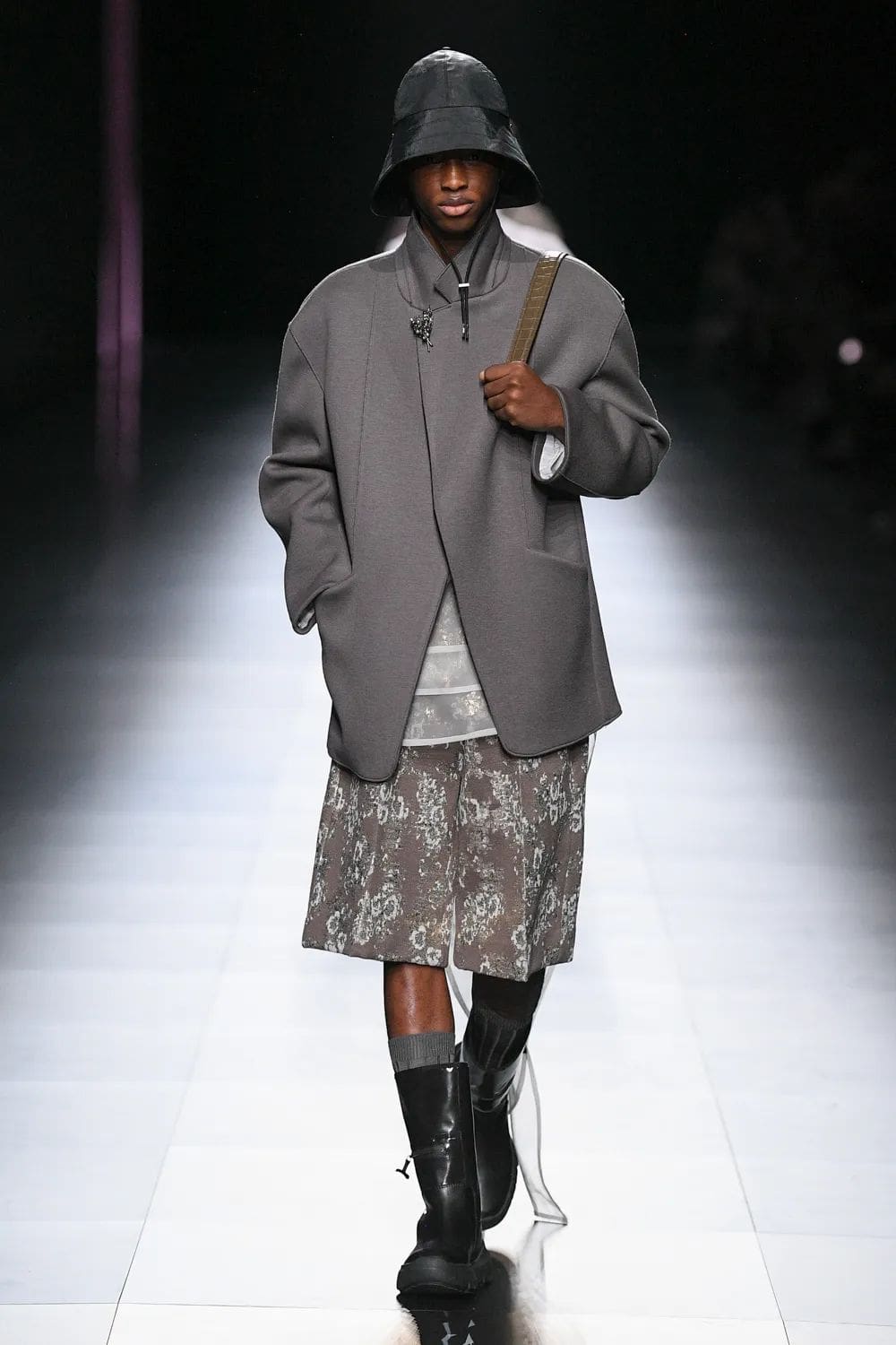 Dior Otoño Invierno 2023 2024 Ropa de Caballero Runway Magazine 51