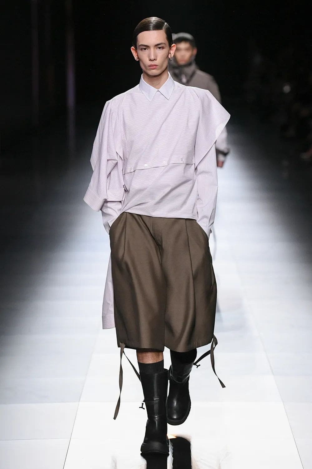 Dior Otoño Invierno 2023 2024 Ropa de Caballero Runway Magazine 52
