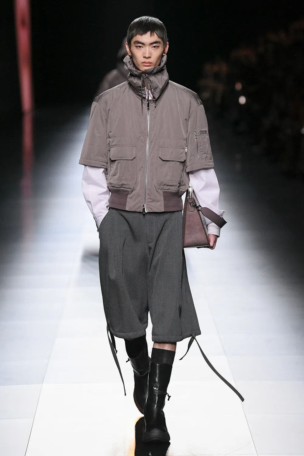 Dior Otoño Invierno 2023 2024 Ropa de Caballero Runway Magazine 53