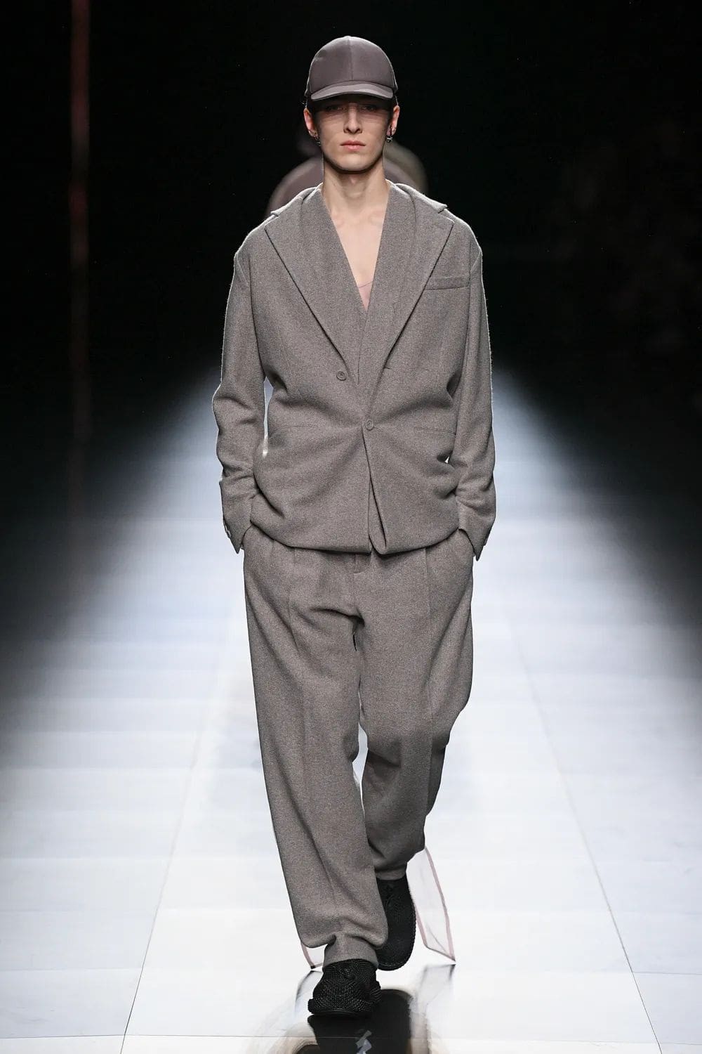 Dior Otoño Invierno 2023 2024 Ropa de Caballero Runway Magazine 57