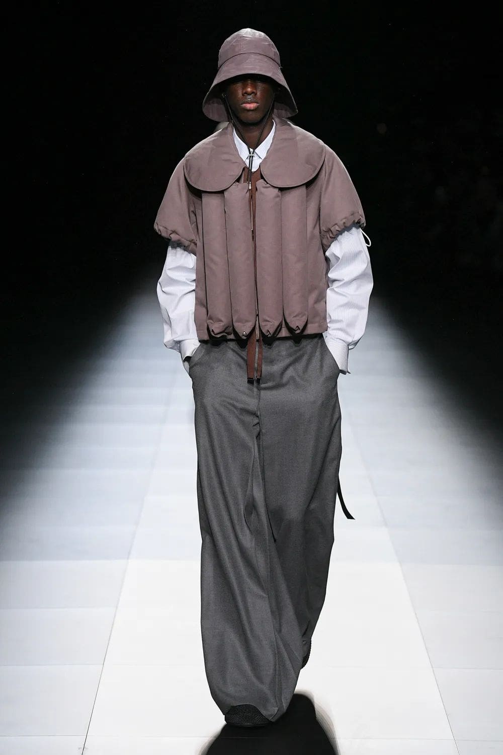 Dior Otoño Invierno 2023 2024 Ropa de Caballero Runway Magazine 58