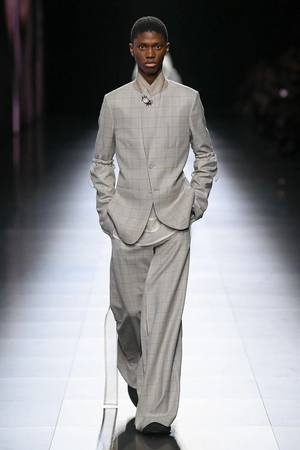 Dior Otoño Invierno 2023 2024 Ropa de Caballero Runway Magazine 6