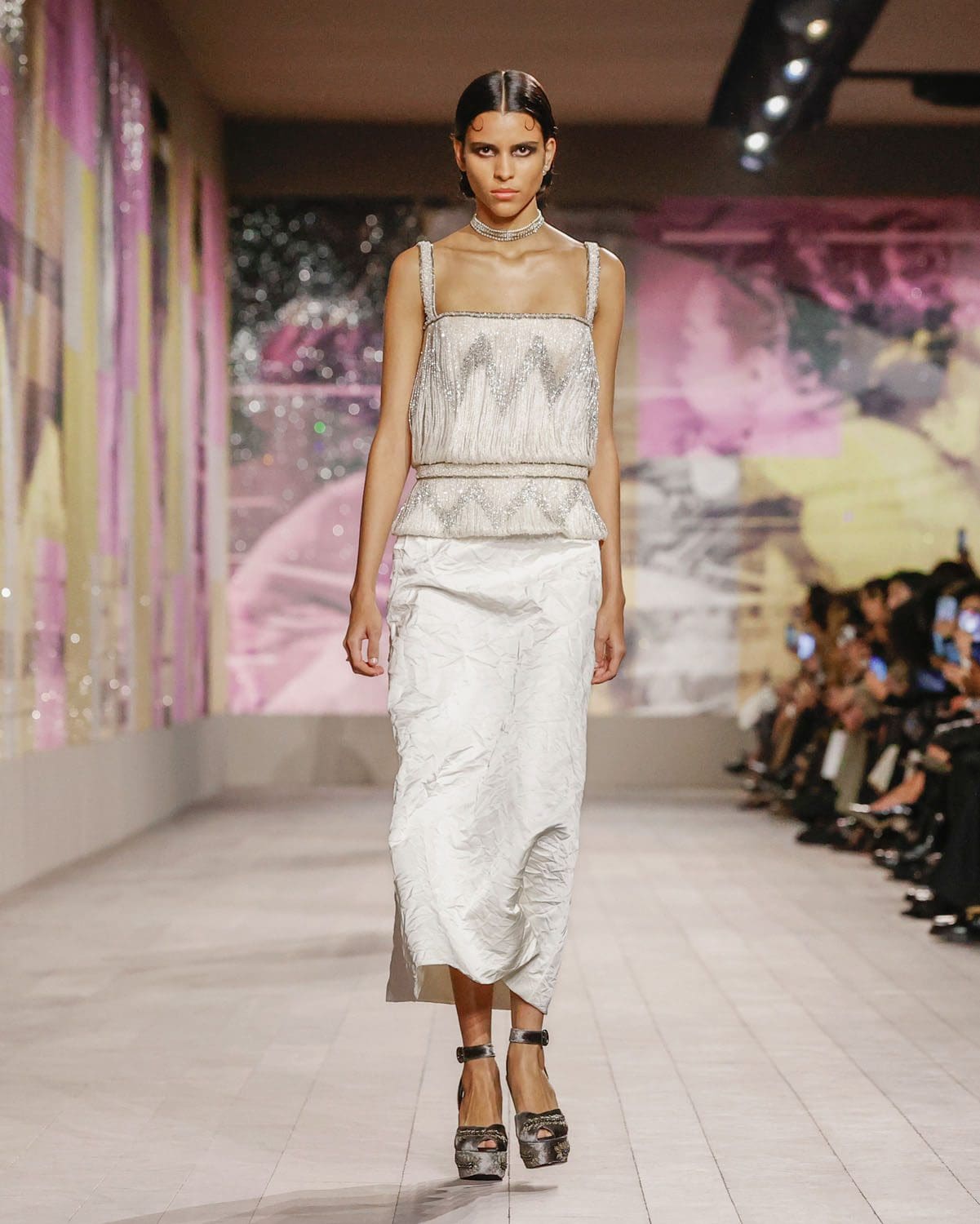 Dior Haute Couture Spring Summer 2023 Runway Magazine 12
