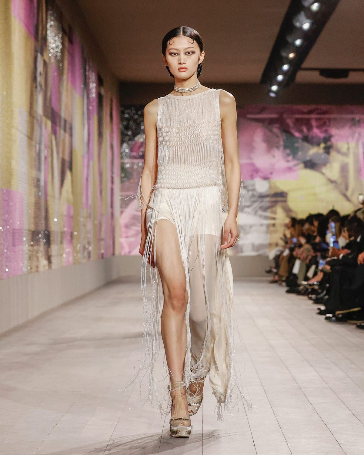 Dior Haute Couture Spring Summer 2023 Runway Magazine 14