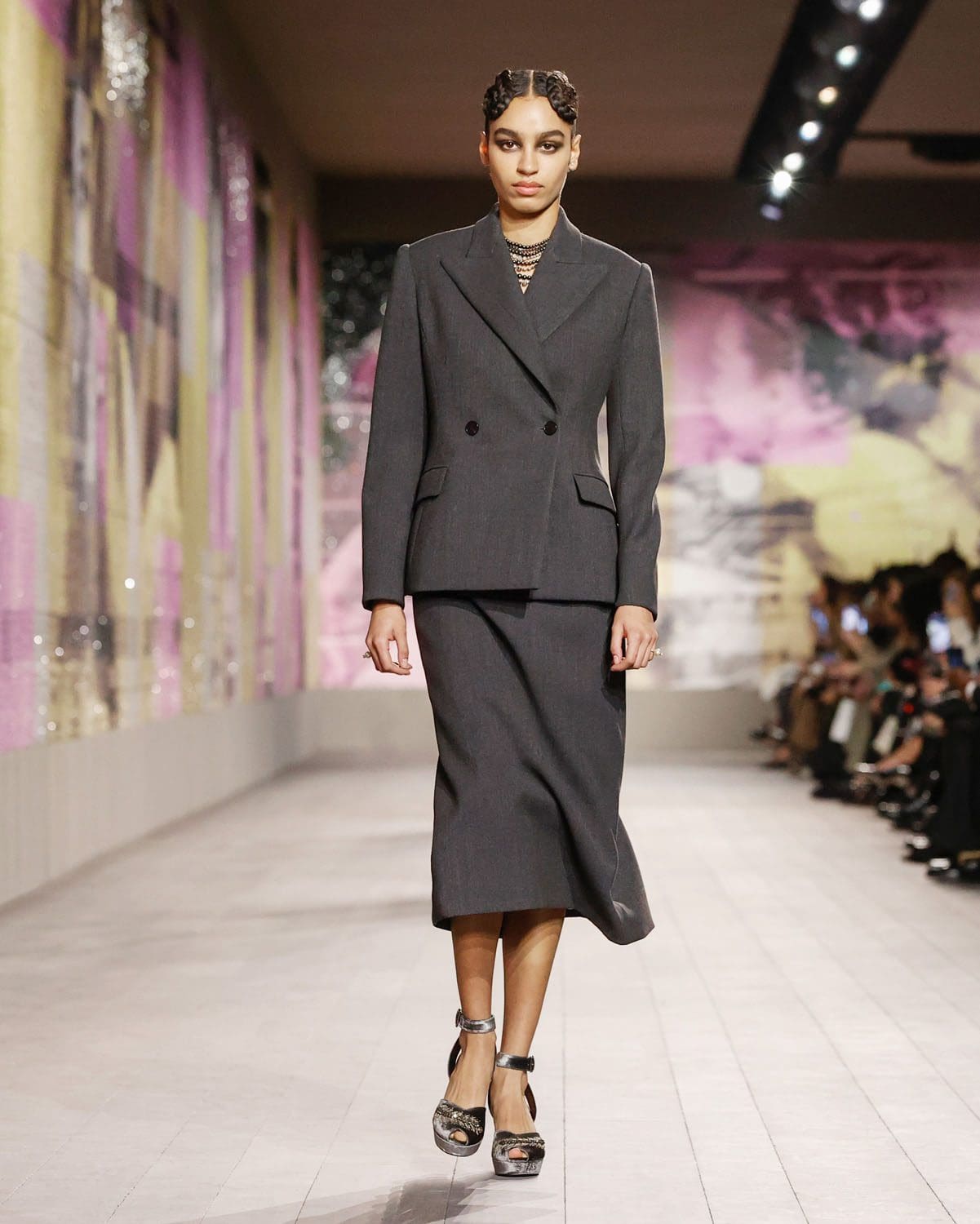 Dior Haute Couture Spring Summer 2023 Runway Magazine 16