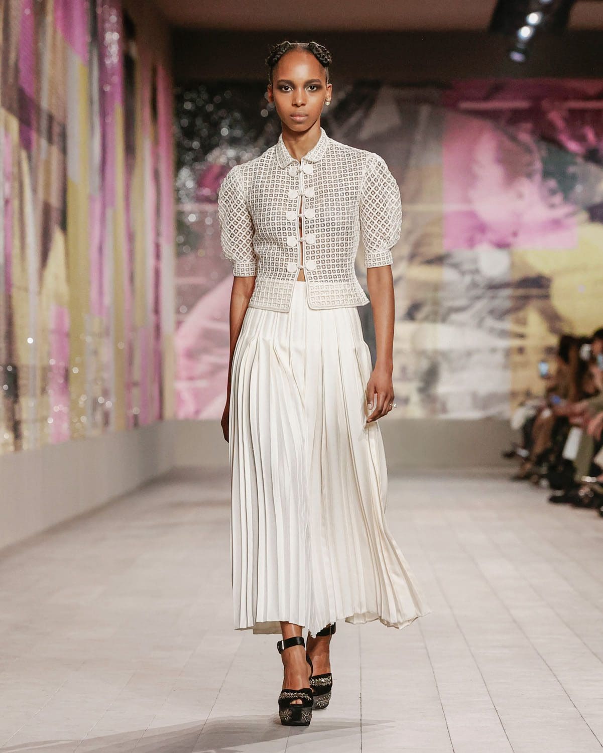 Dior Haute Couture Spring Summer 2023 Runway Magazine 19