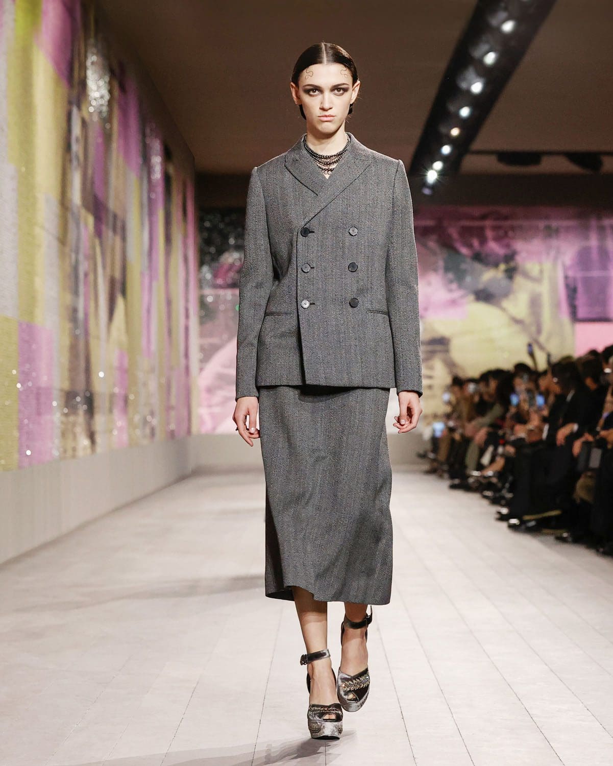 Dior Haute Couture Spring Summer 2023 Runway Magazine 22