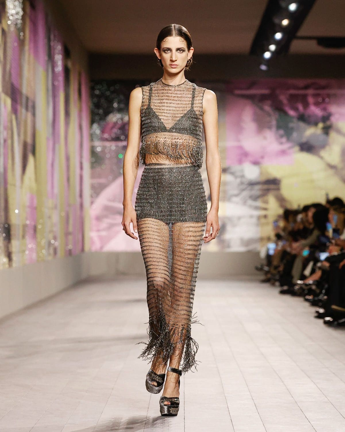 Dior Haute Couture Spring Summer 2023 Runway Magazine 24