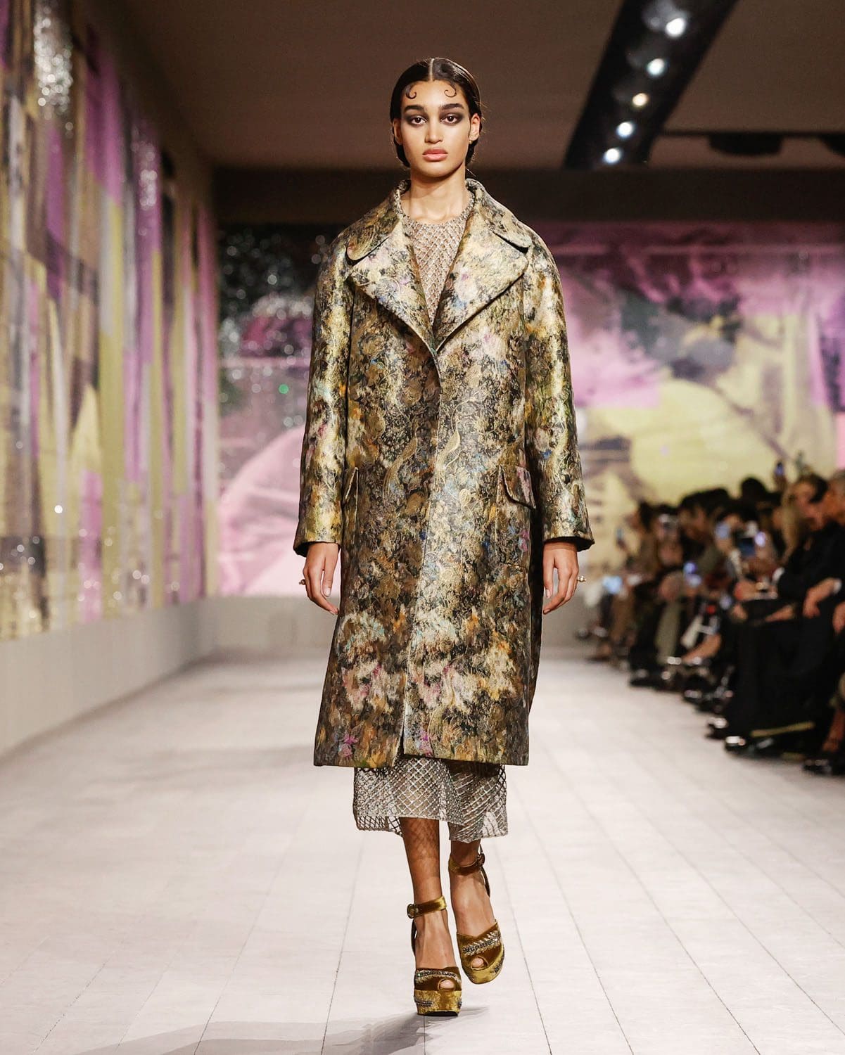 Dior Haute Couture Spring Summer 2023 Runway Magazine 26