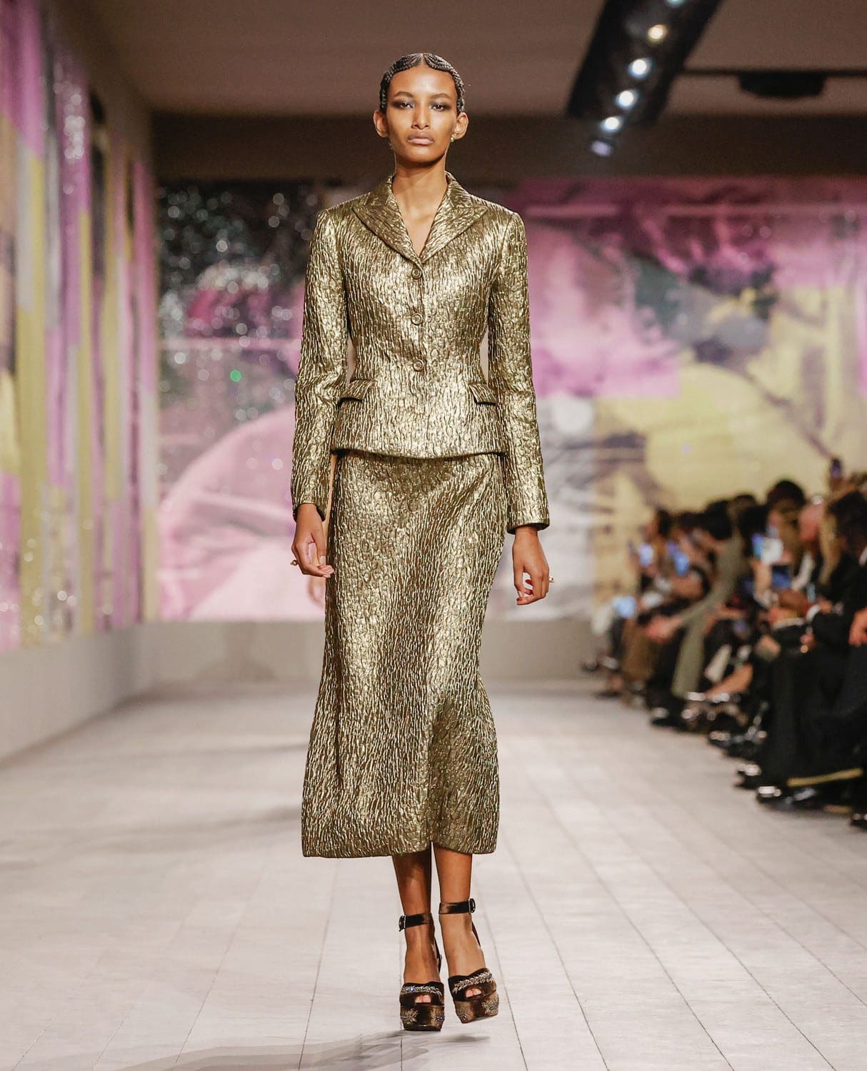 Dior Haute Couture Spring Summer 2023 Runway Magazine 27