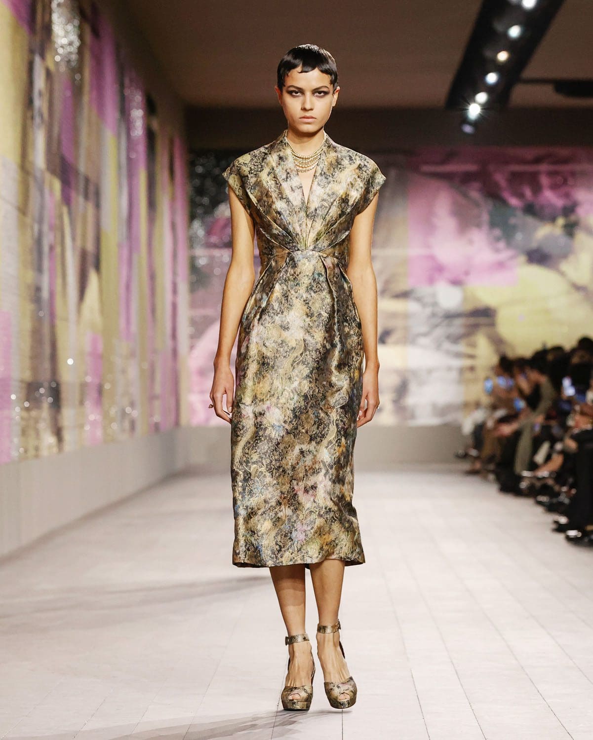 Dior Haute Couture Spring Summer 2023 Runway Magazine 28