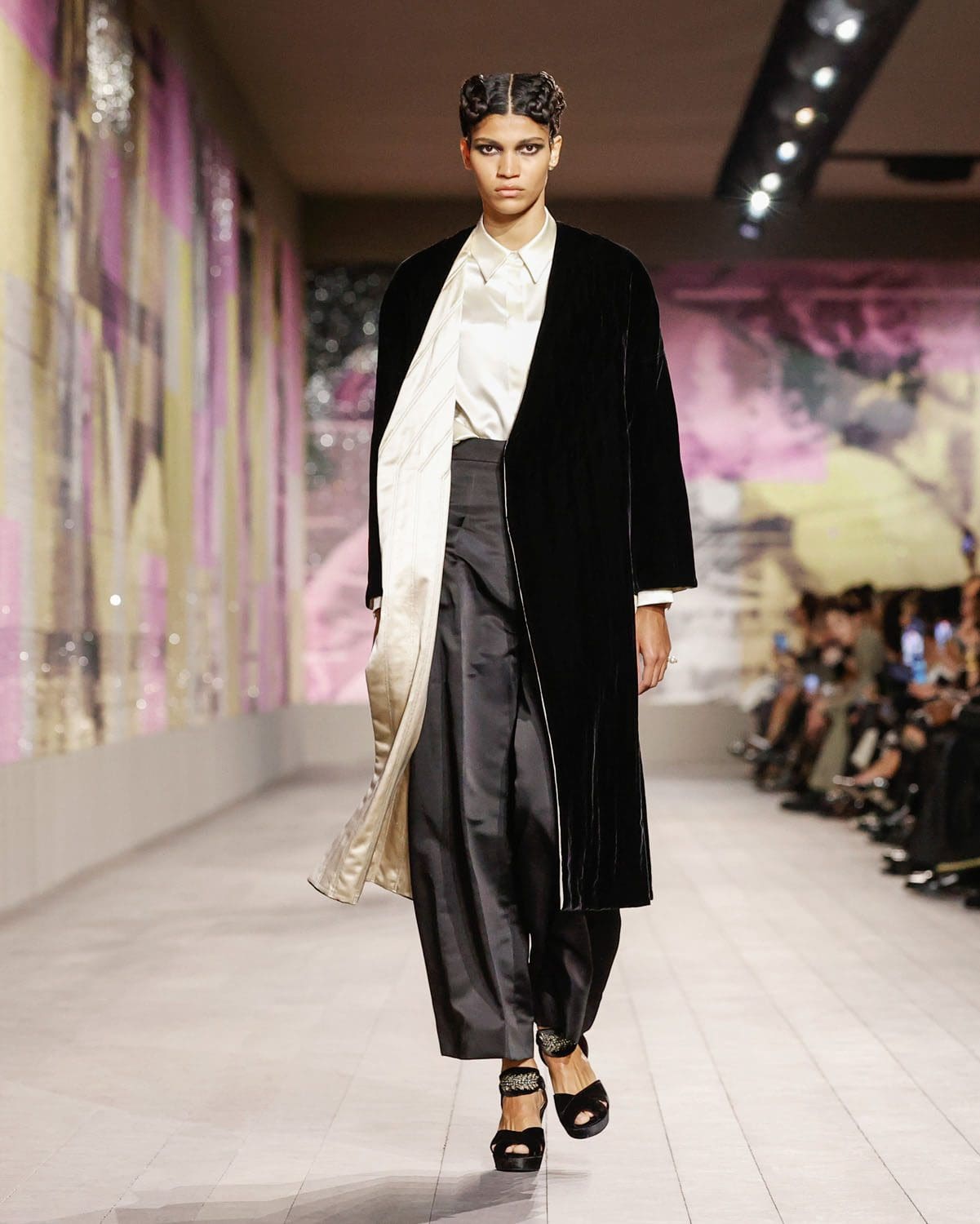 Dior Haute Couture Spring Summer 2023 Runway Magazine 3