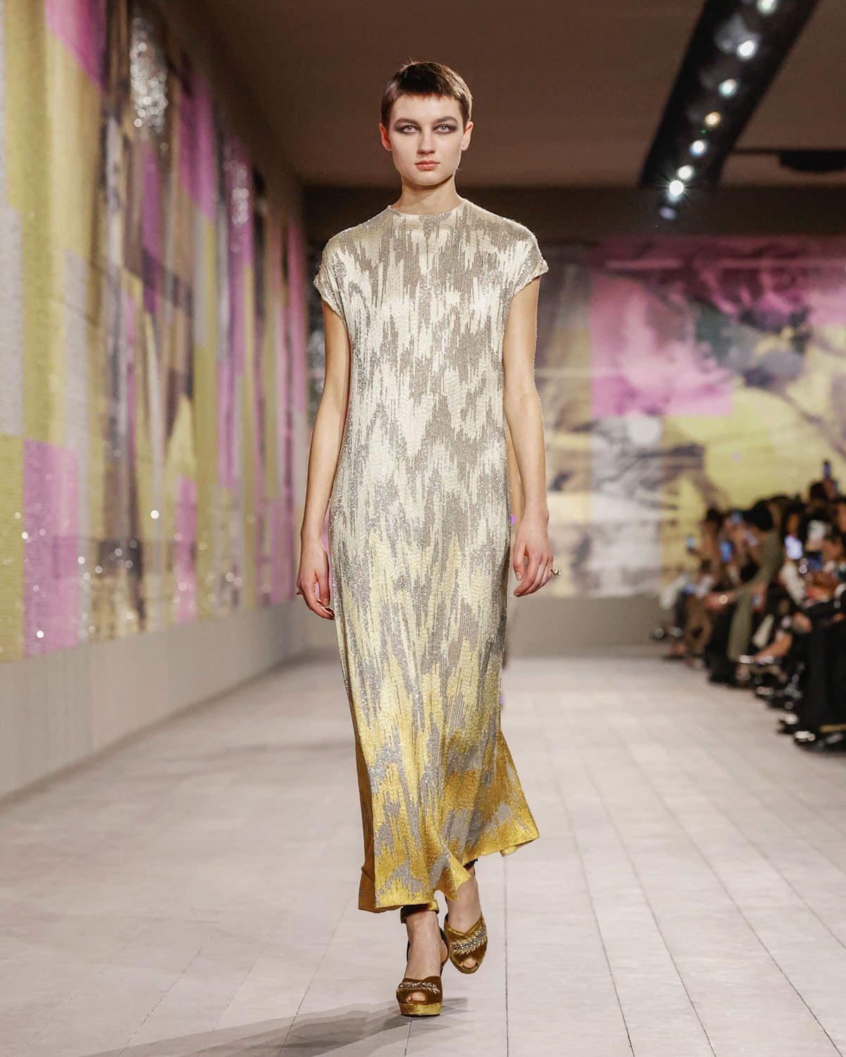 Dior Haute Couture Spring Summer 2023 Runway Magazine 30
