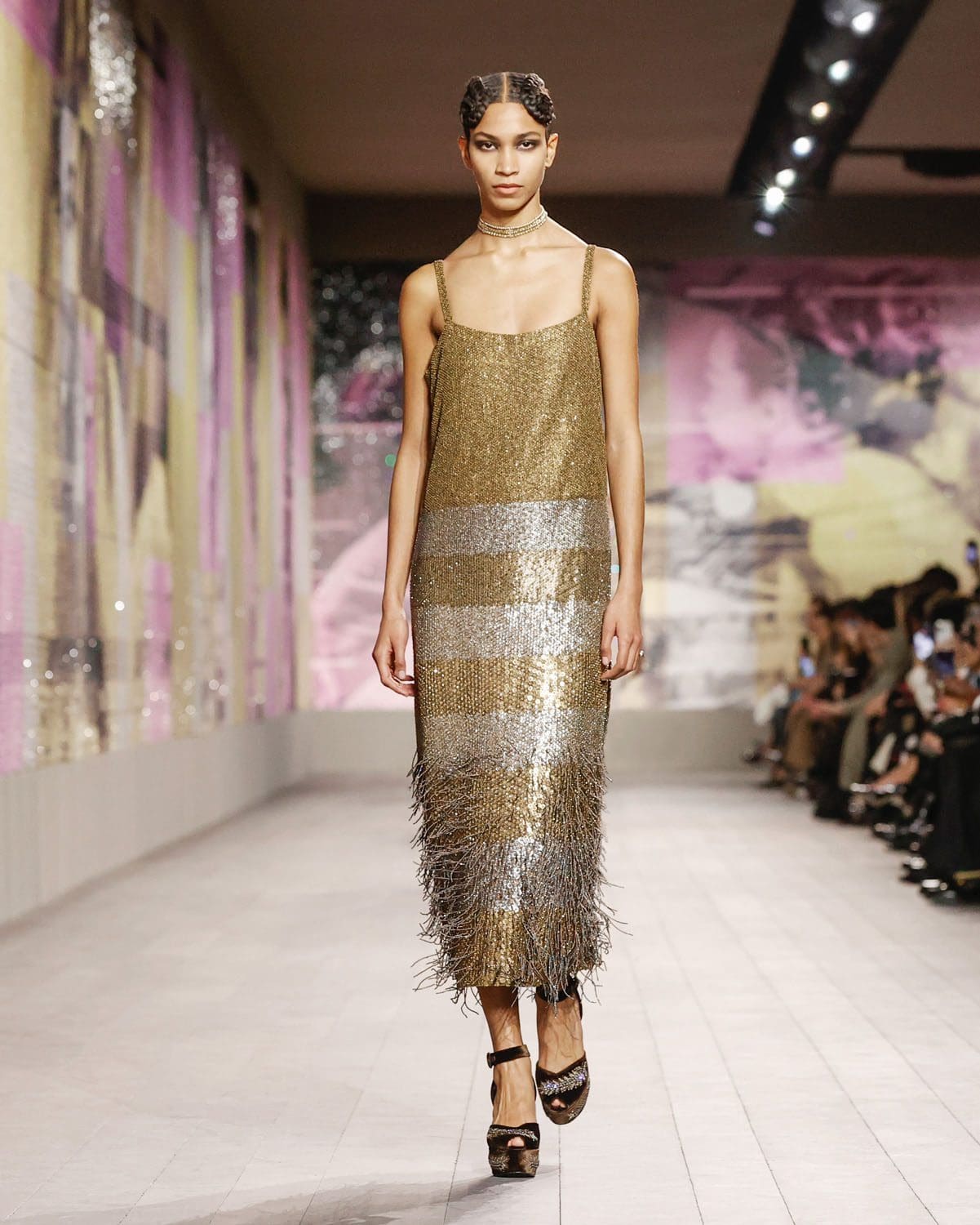 Dior Haute Couture Spring Summer 2023 Runway Magazine 31