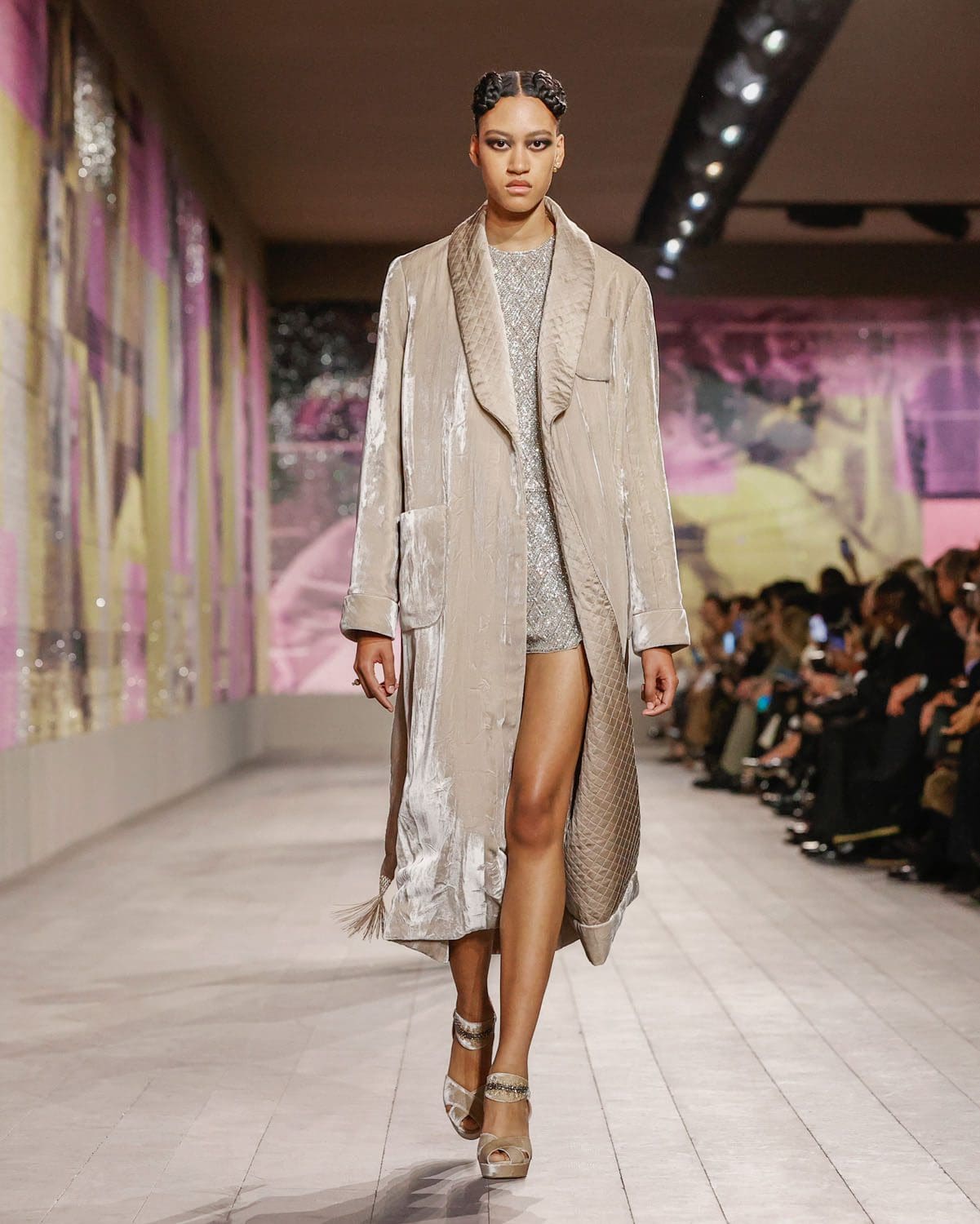 Dior Haute Couture Spring Summer 2023 Runway Magazine 33