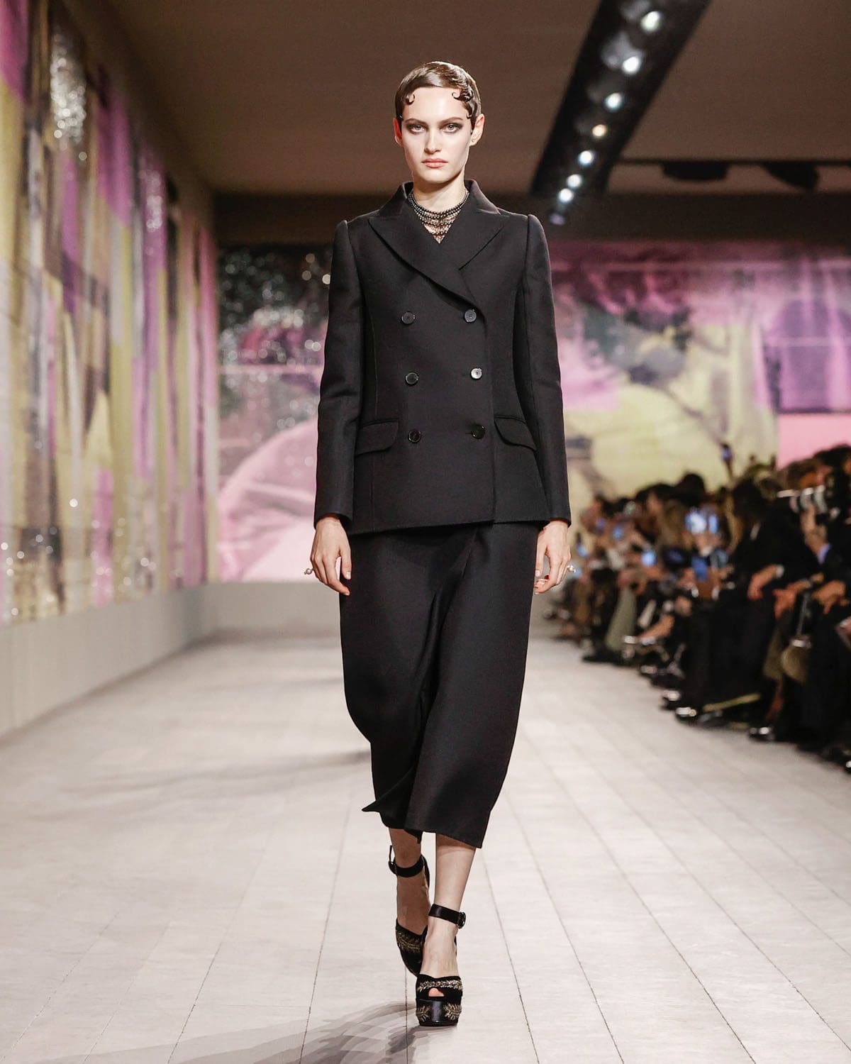 Dior Haute Couture Spring Summer 2023 Runway Magazine 42