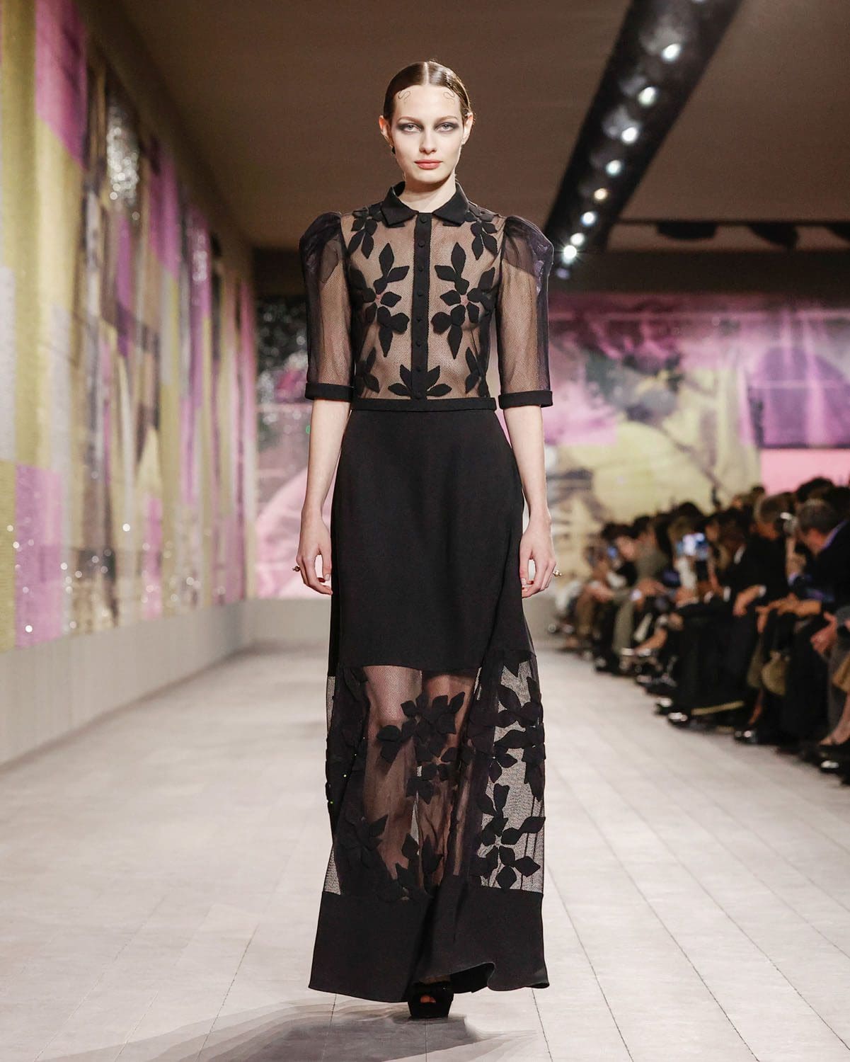 Dior Haute Couture Spring Summer 2023 Runway Magazine 45