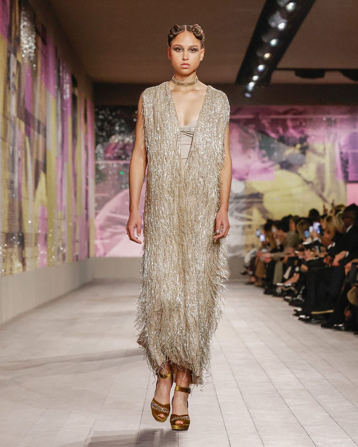 Dior Haute Couture Spring Summer 2023 Runway Magazine 47
