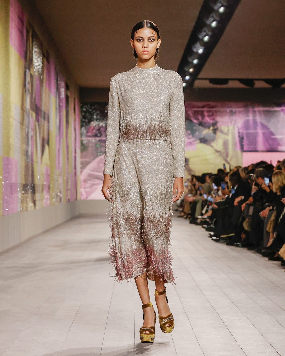 Dior Haute Couture Spring Summer 2023 Runway Magazine 48