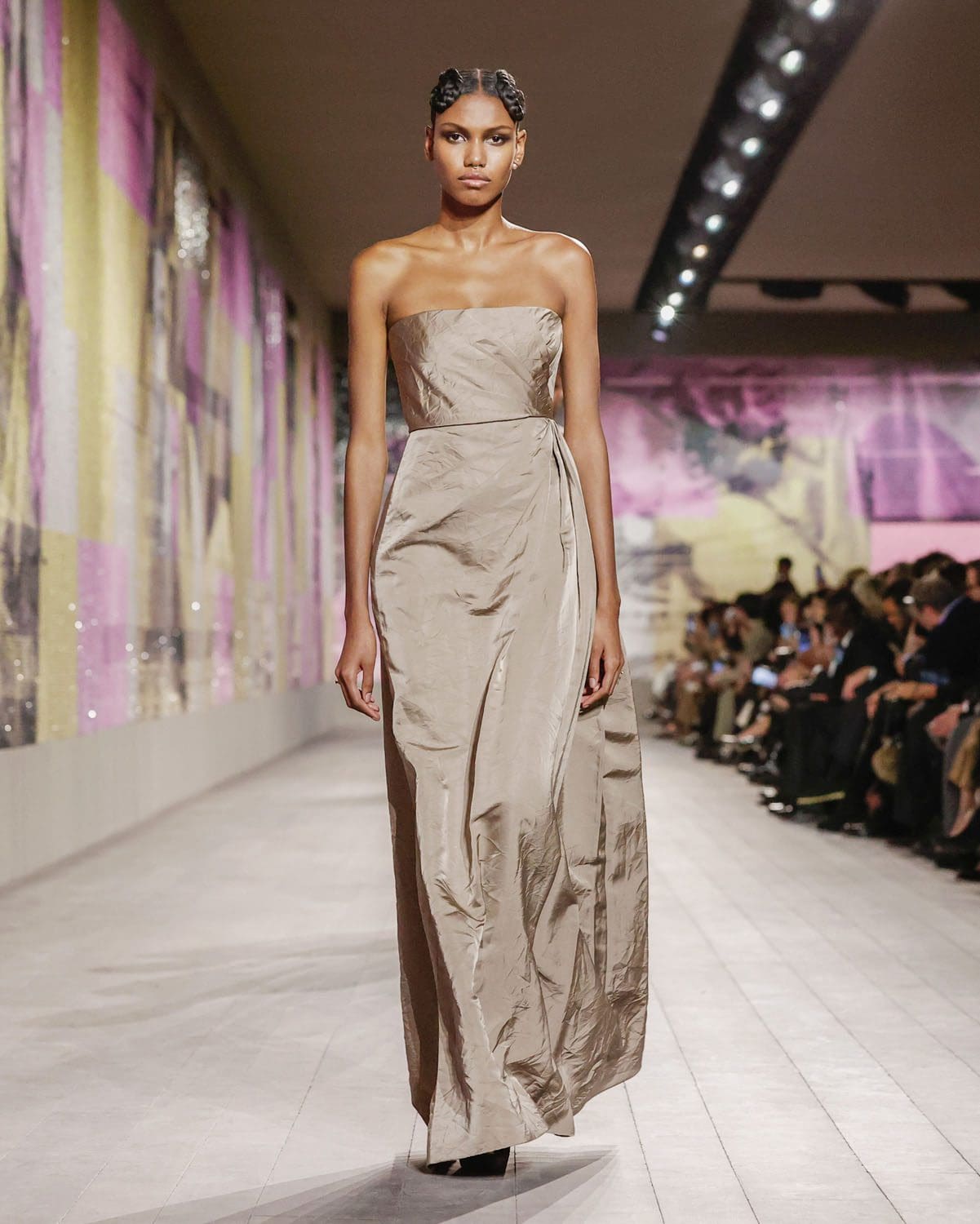 Dior Haute Couture Spring Summer 2023 Runway Magazine 49
