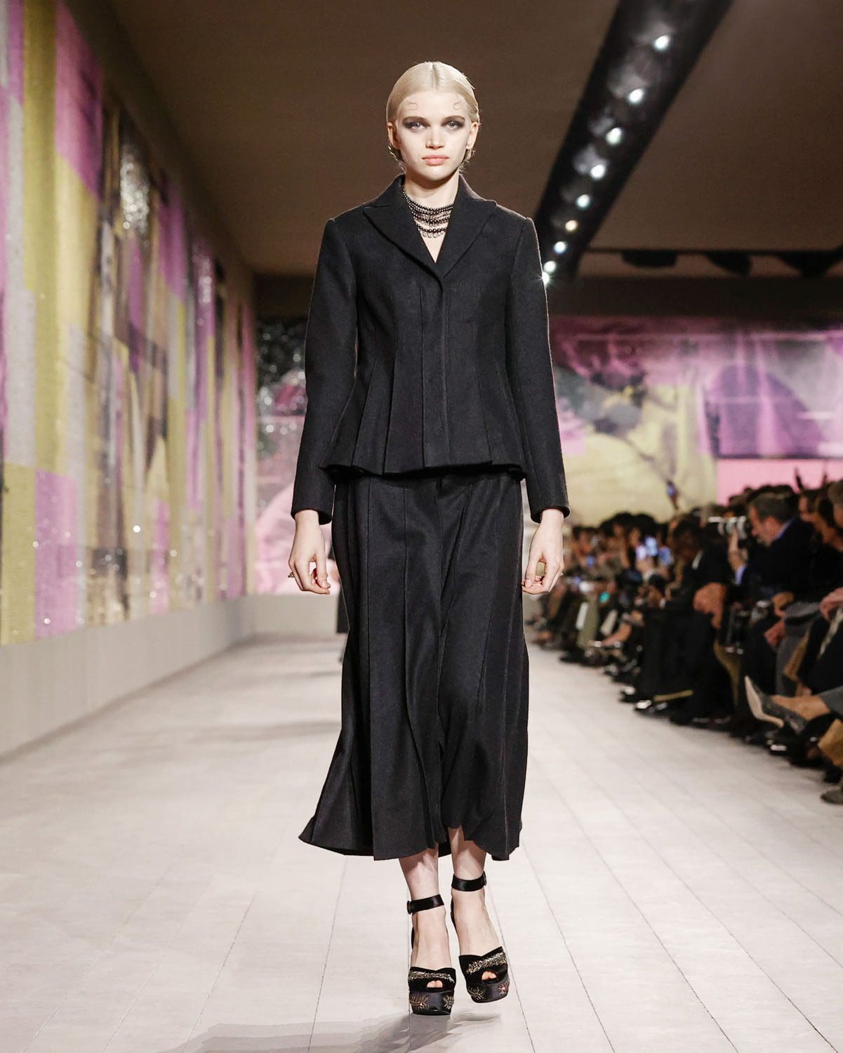 Dior Haute Couture Spring Summer 2023 Runway Magazine 5