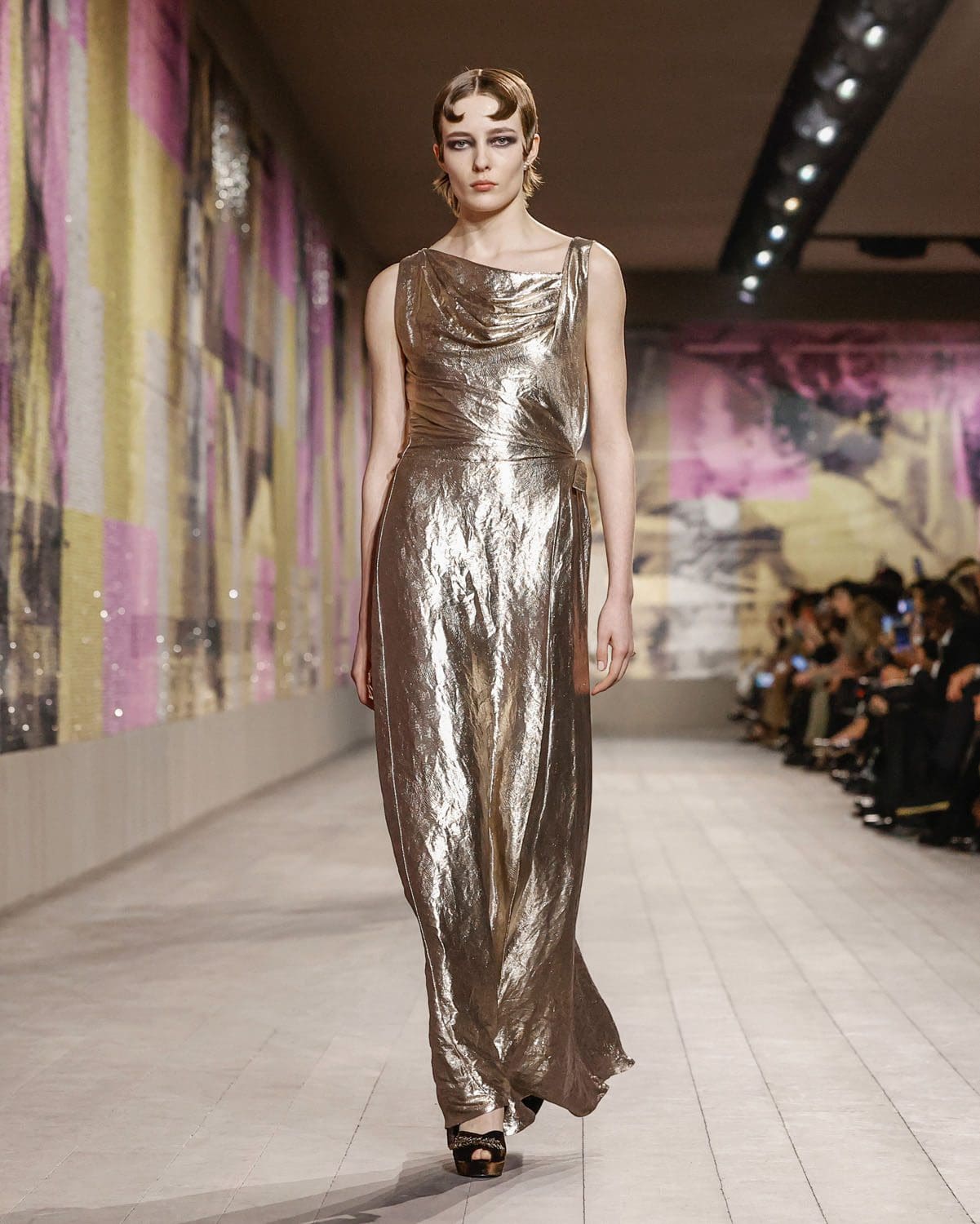 Dior Haute Couture Spring Summer 2023 Runway Magazine 54