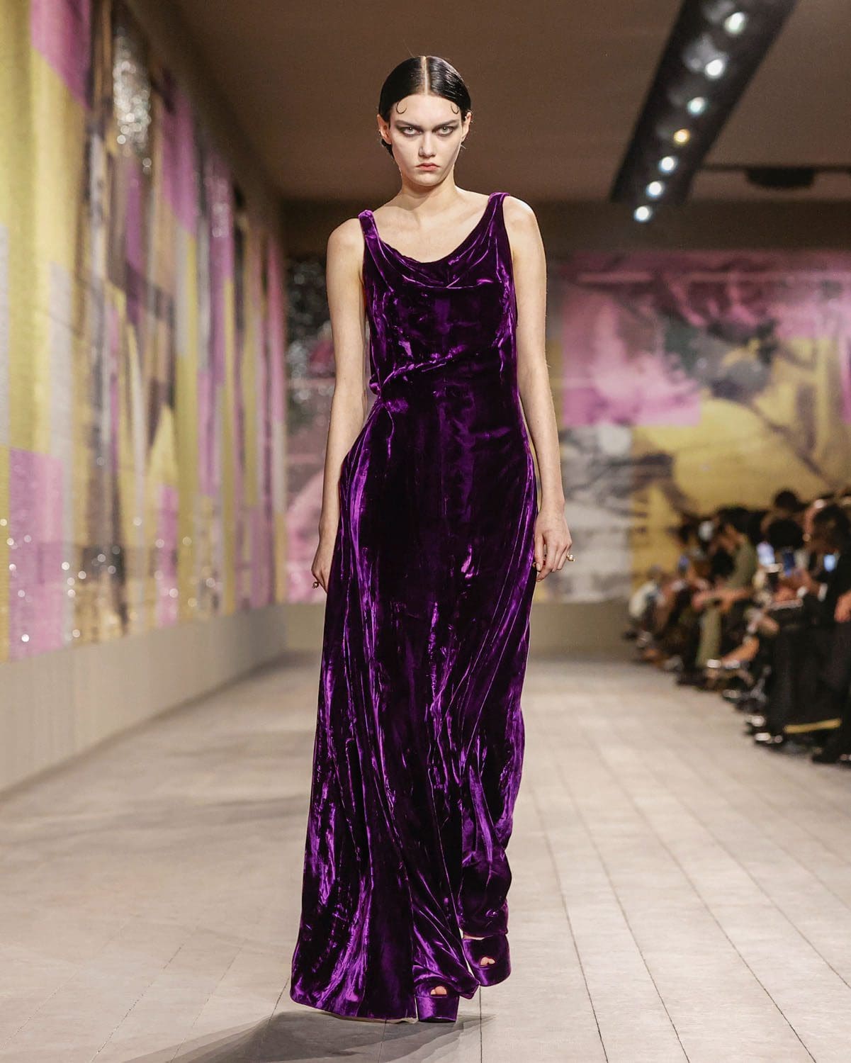 Dior Haute Couture Spring Summer 2023 Runway Magazine 58