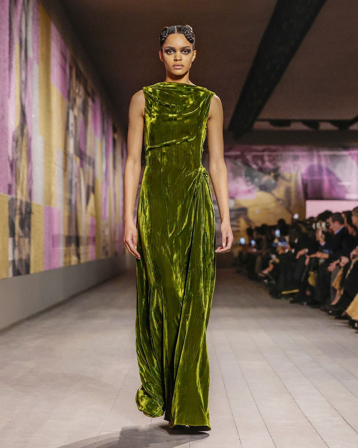 Dior Haute Couture Spring Summer 2023 Runway Magazine 60
