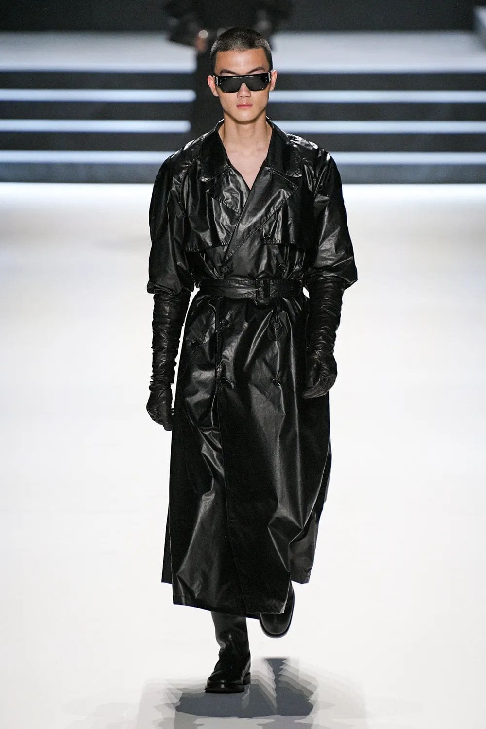Dolce Gabbana Otoño Invierno 2023 2024 Ropa de Caballero Runway Magazine 53