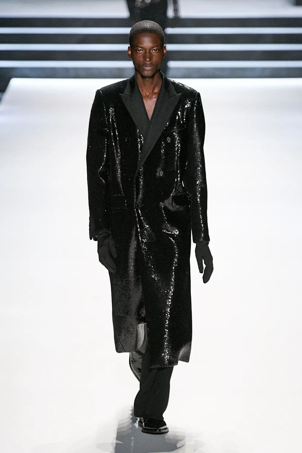 Dolce Gabbana Otoño Invierno 2023 2024 Ropa de Caballero Runway Magazine 67