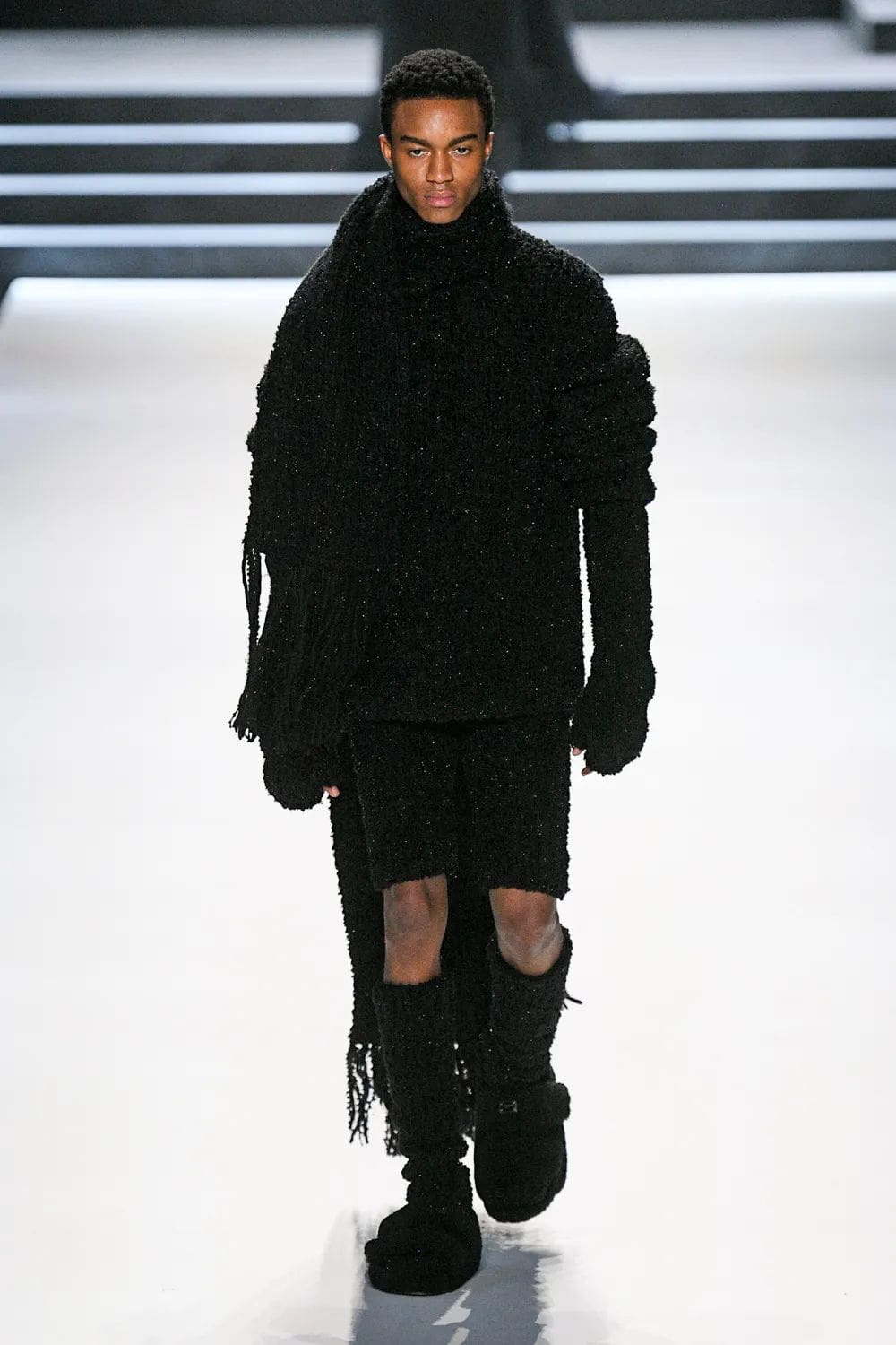 Dolce Gabbana Otoño Invierno 2023 2024 Ropa de Caballero Runway Magazine 69