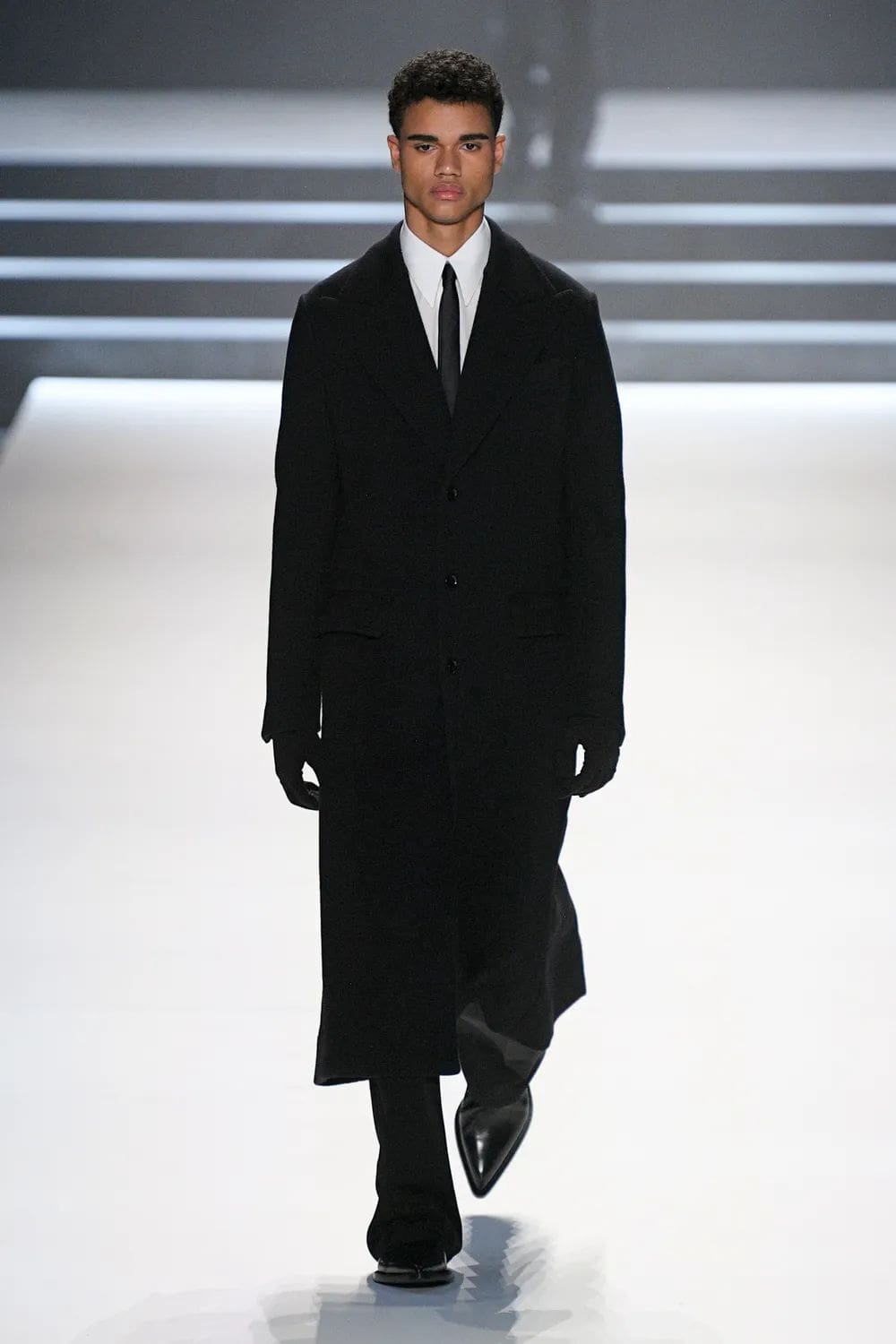 Dolce Gabbana Otoño Invierno 2023 2024 Ropa de Caballero Runway Magazine 7