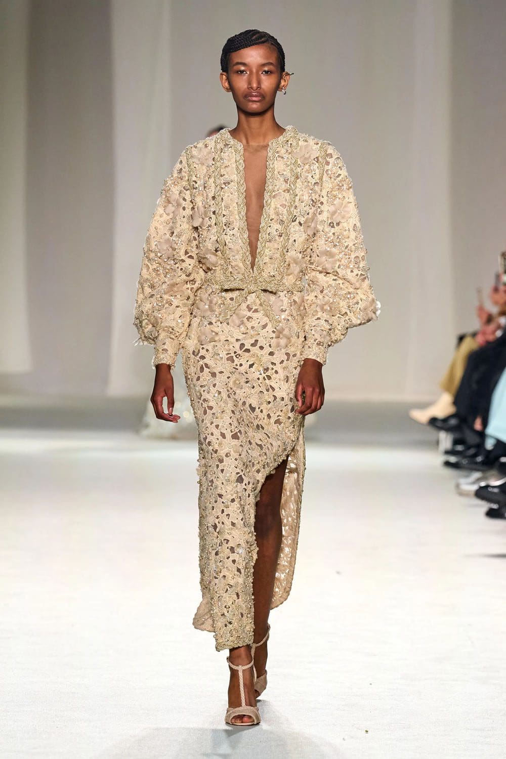 Elie Saab Alta Costura Primavera Verano 2023 Runway Magazine 13