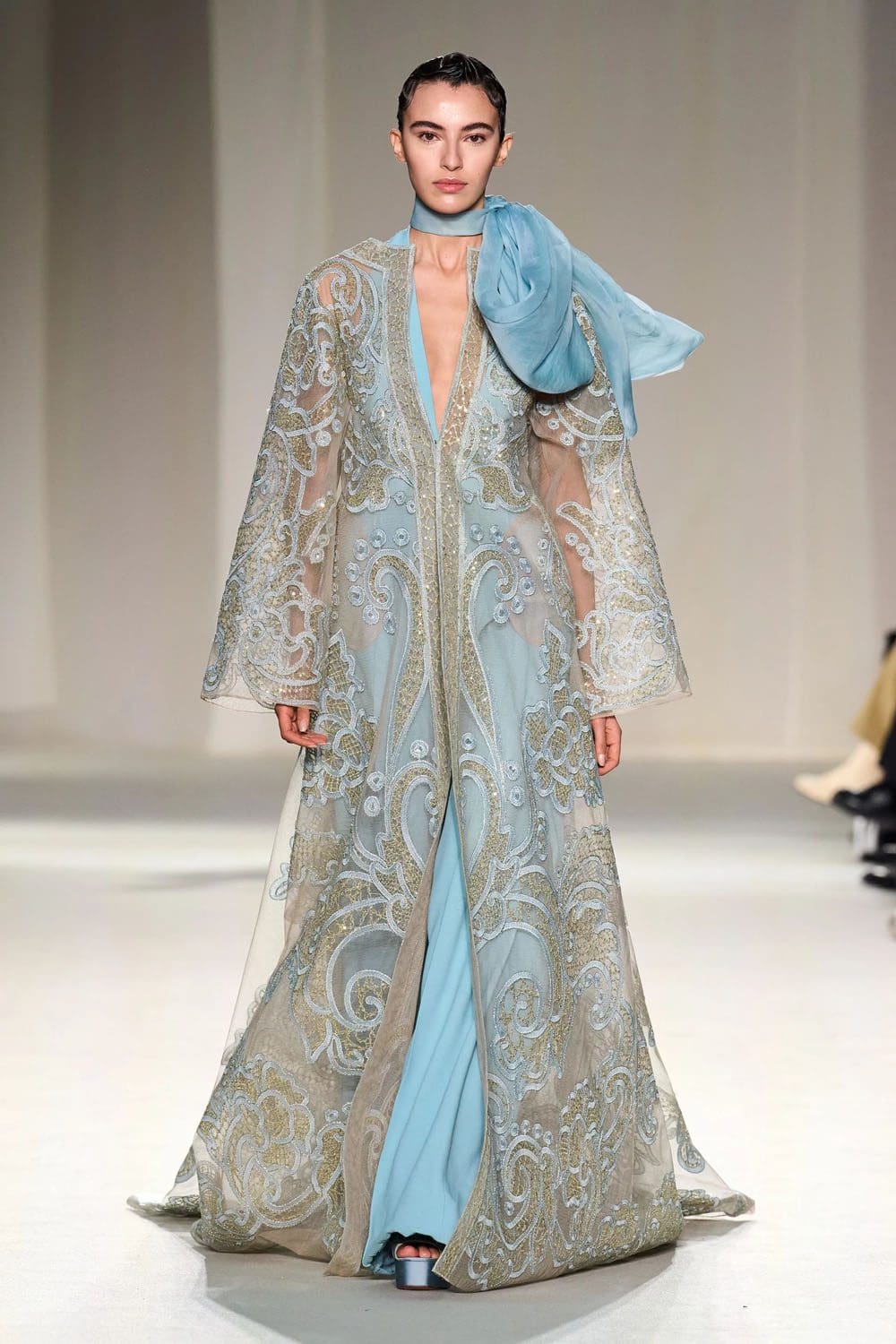 Elie Saab Alta Costura Primavera Verano 2023 Runway Magazine 14